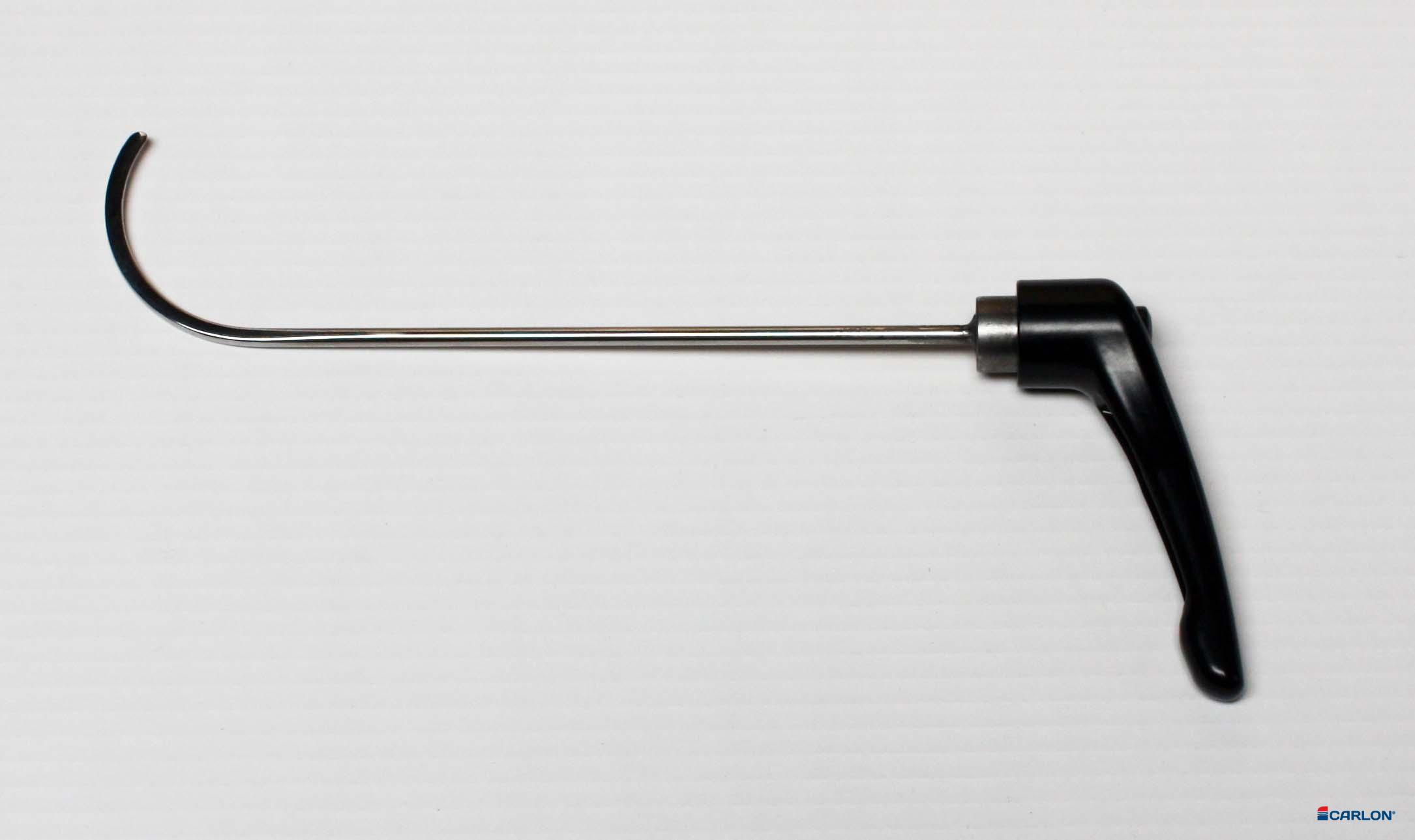 Uitdeukijzer 252 Rota-Grip 5x280 mm Half J-Curve