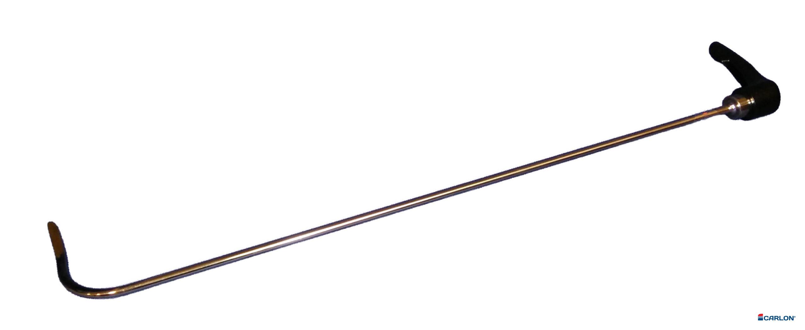 Uitdeukijzer 369 Rota-Grip double kink Lefthand