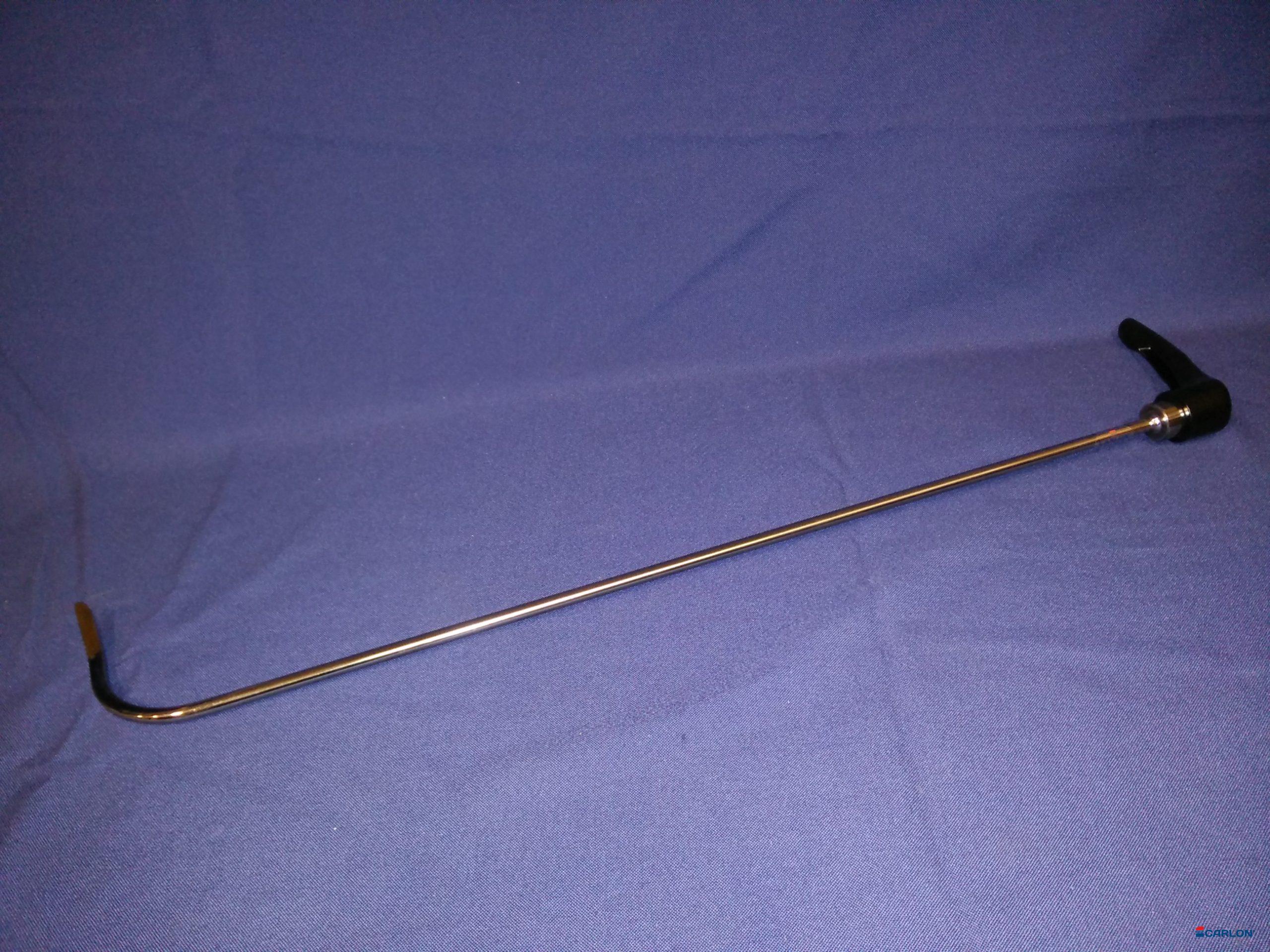 Uitdeukijzer 370 Rota-Grip double kink Righthand