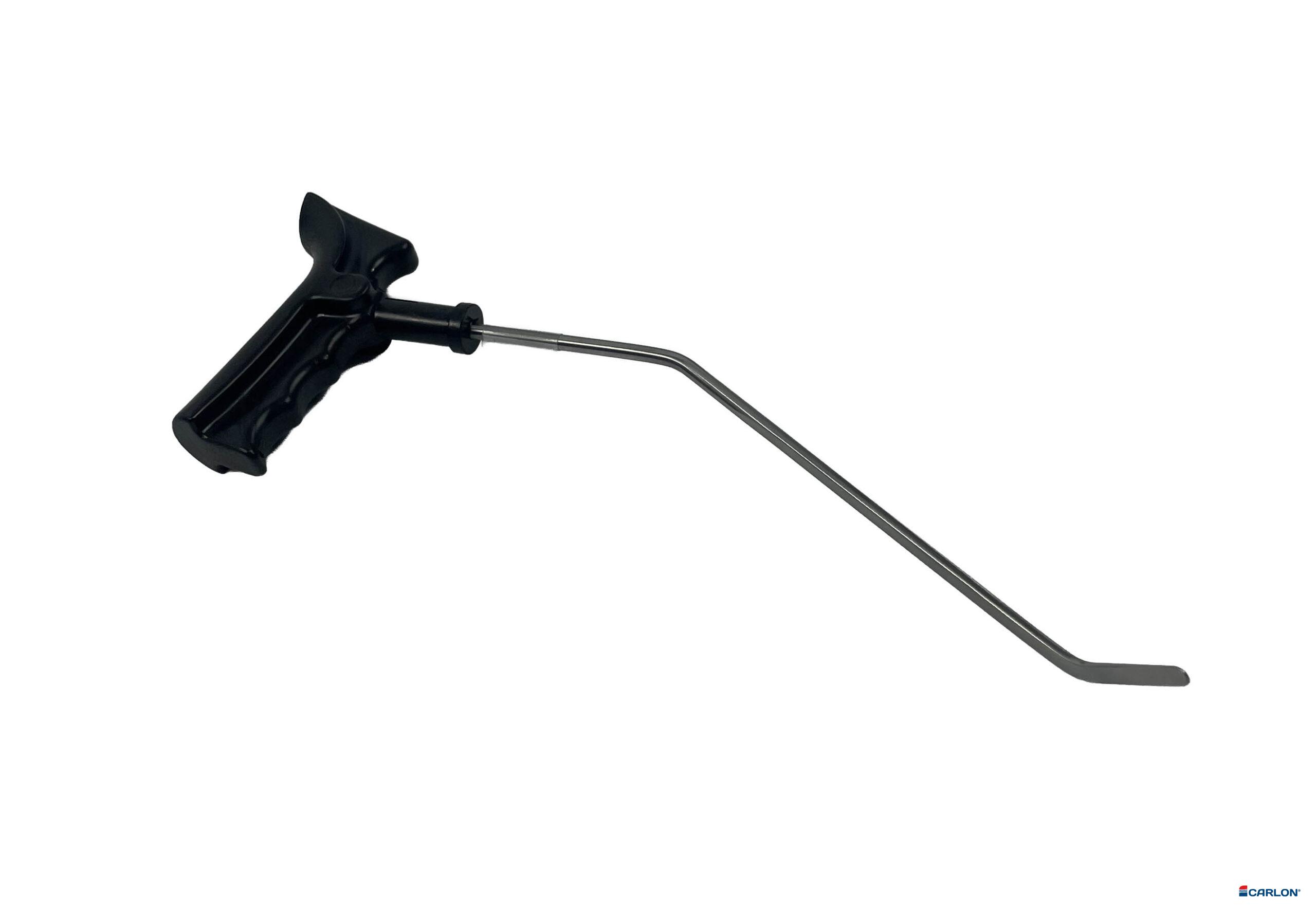 Uitdeukijzer Blade One Bend 25mm Toe 45° Right 5,0x280mm