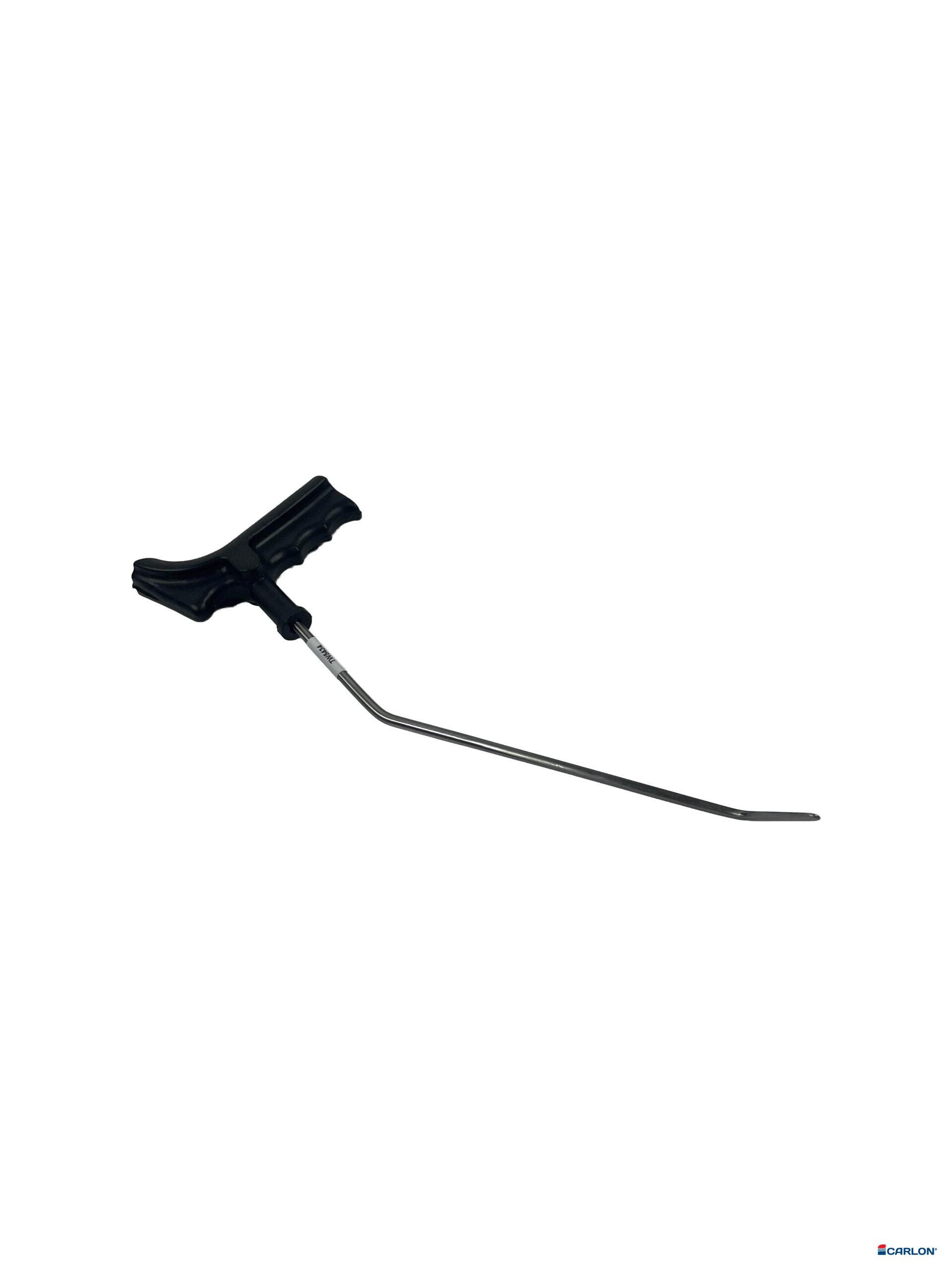 Uitdeukijzer Blade One Bend 25mm Toe 45° Left 5,0x280mm