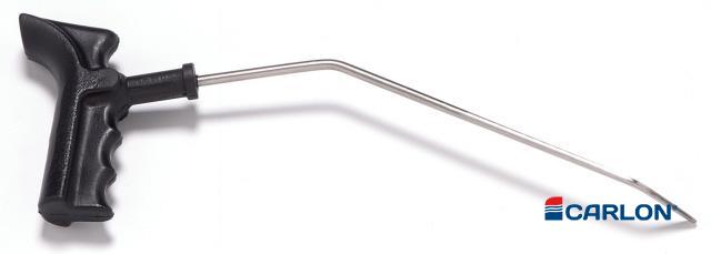 Uitdeukijzer Blade One Bend 25mm Toe 45° Left 5,0x280mm