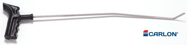 Uitdeukijzer Blade One Bend 30mm Toe 45° Right 5,0x400mm