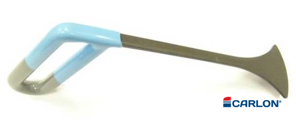 Uitdeukijzer 588 Whale Tail 350mm 50mm Tail