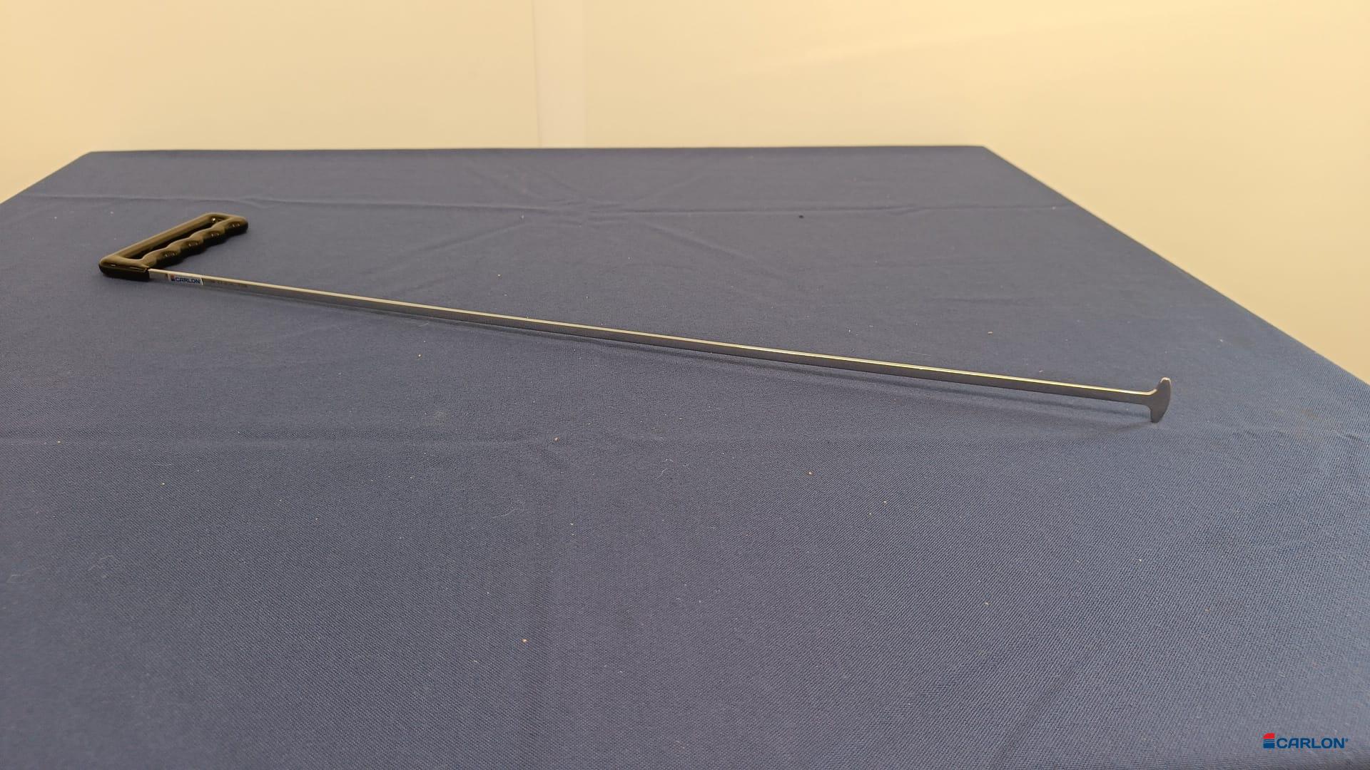 Uitdeukijzer 606 zwart