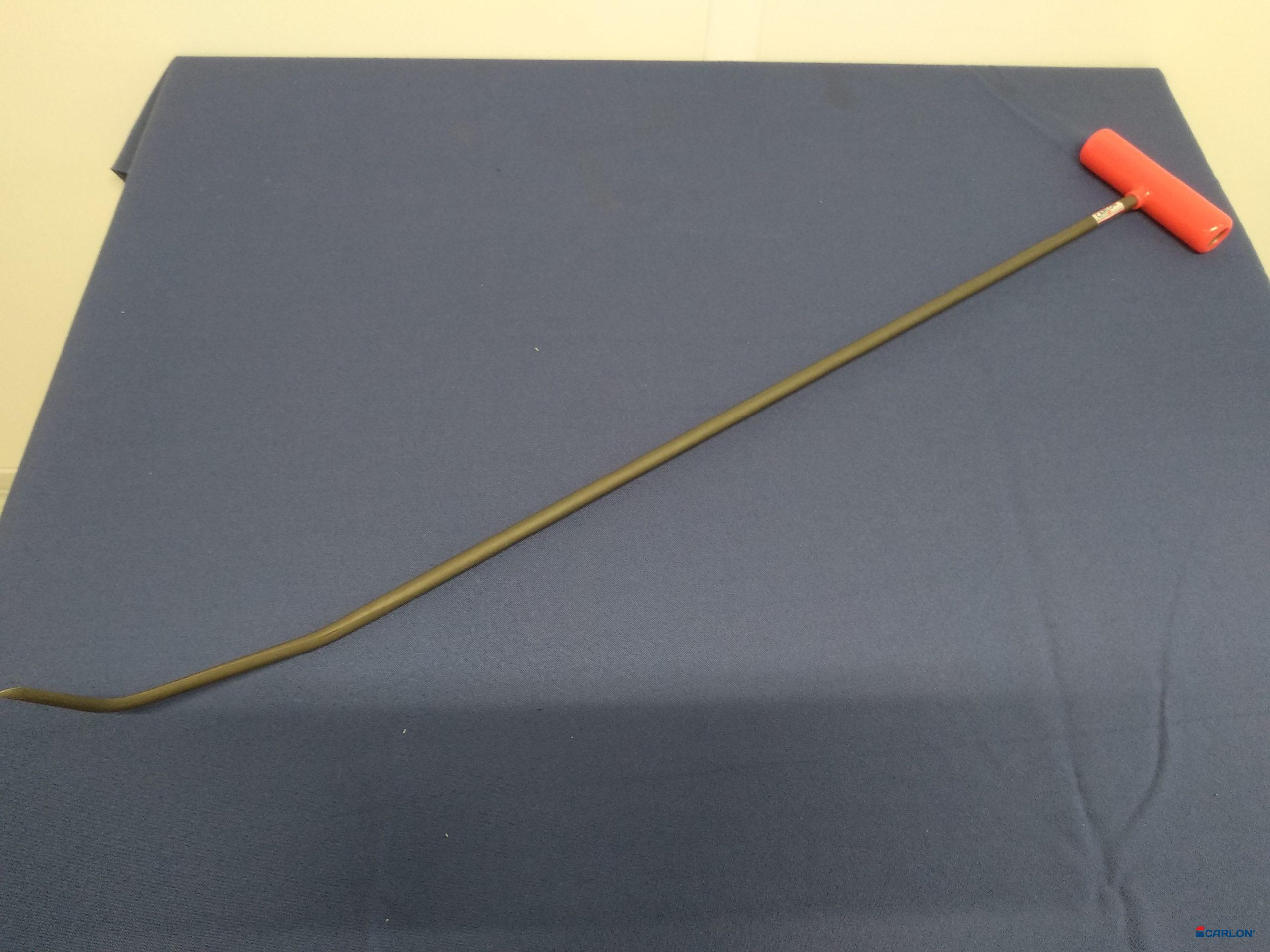 Uitdeukijzer 536 Double Bend Rod 7/16 x 36"