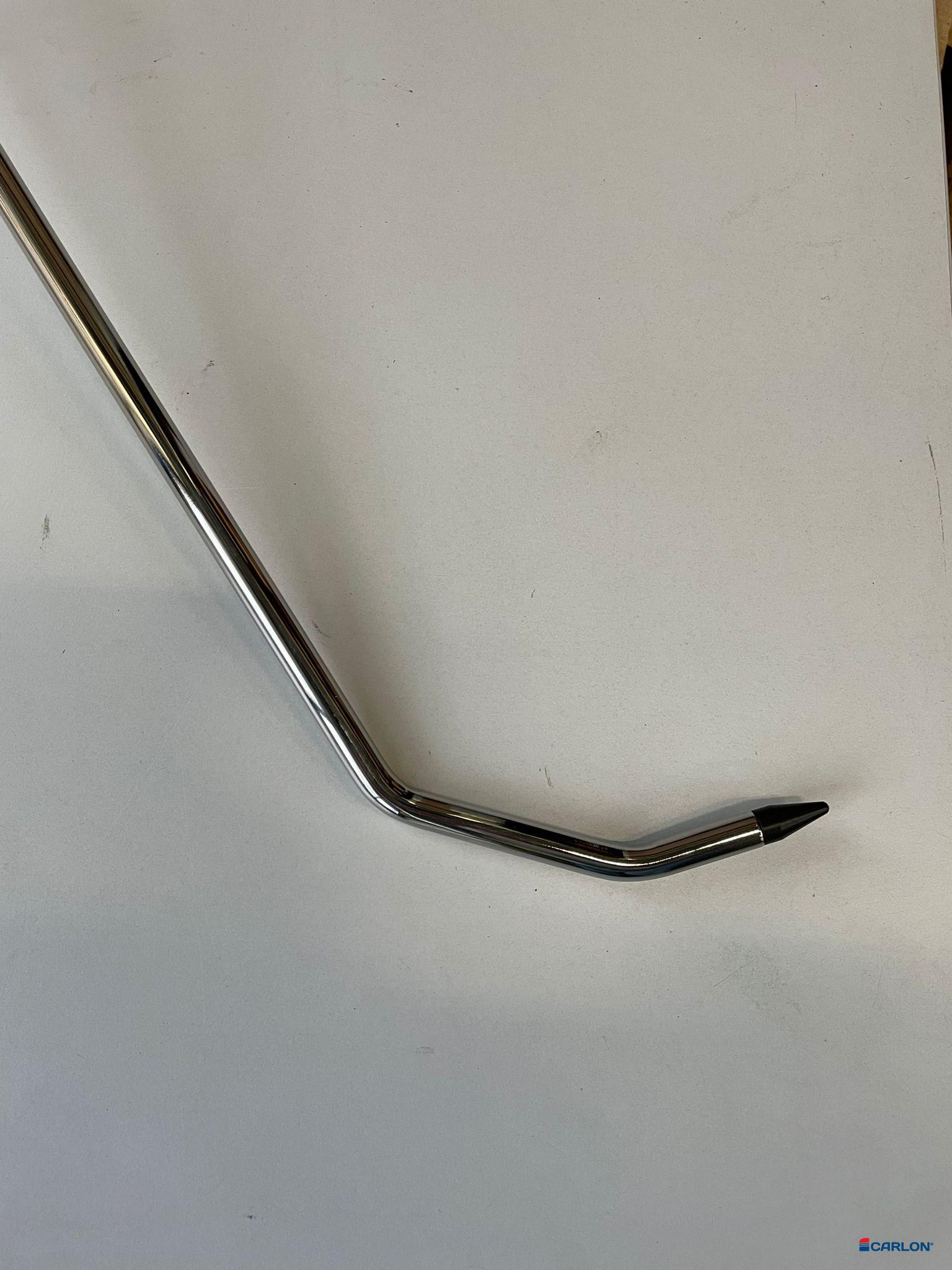 Uitdeukijzer 431 Screw-on-tool 90cm Groen