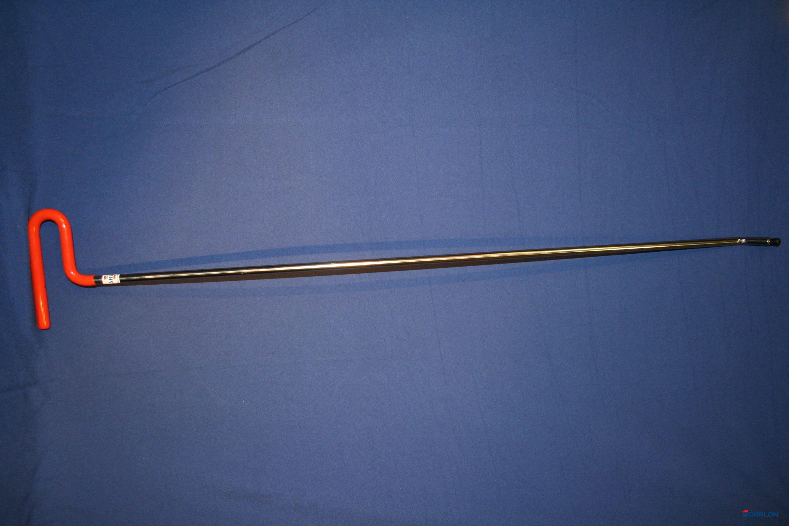 Uitdeukijzer 273 Soft-tip tool 12,5x1100mm oranje