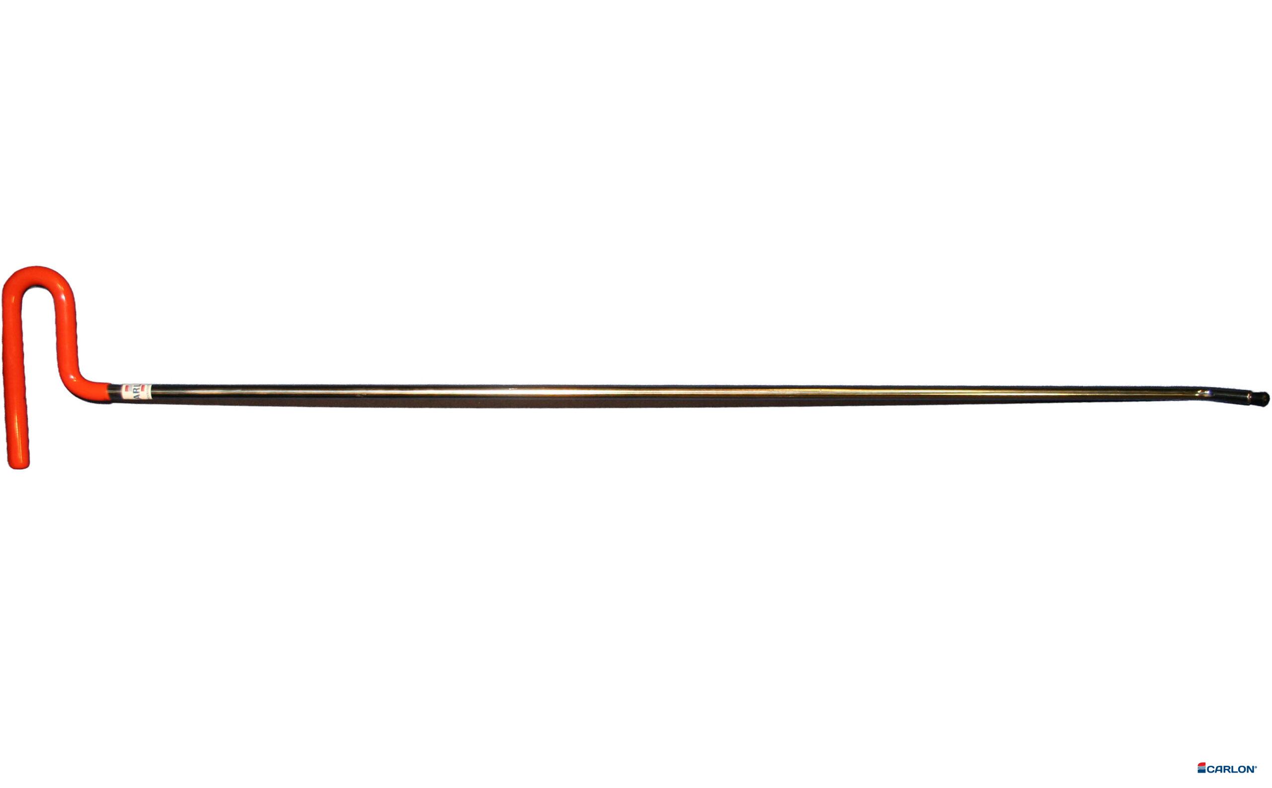 Uitdeukijzer 273 Soft-tip tool 12,5x1100mm oranje