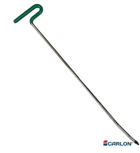 Uitdeukijzer 831 Screw-on-tool 63cm Groen