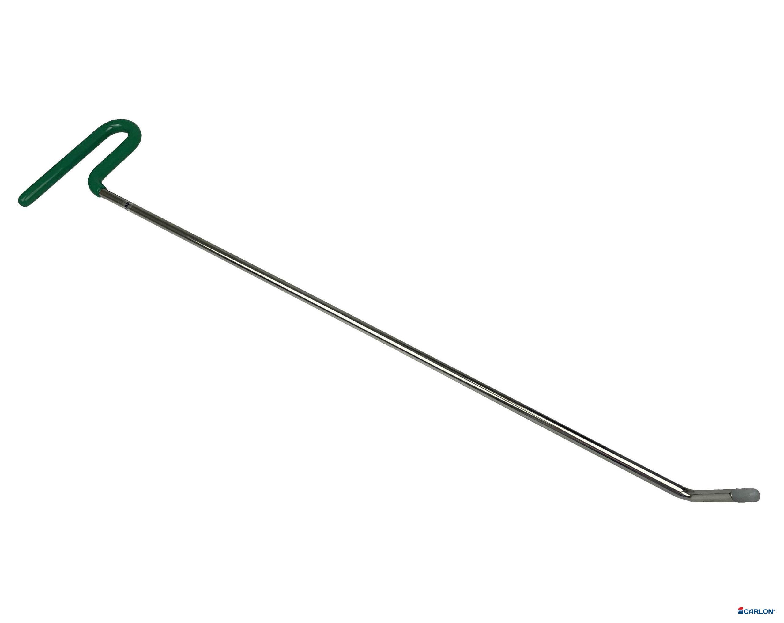 Uitdeukijzer 231 Screw-On tool groen M6 11,0x850mm - Afbeelding 2