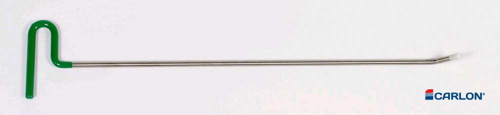 Uitdeukijzer 231 Screw-On tool groen M6 11,0x850mm - Afbeelding 3