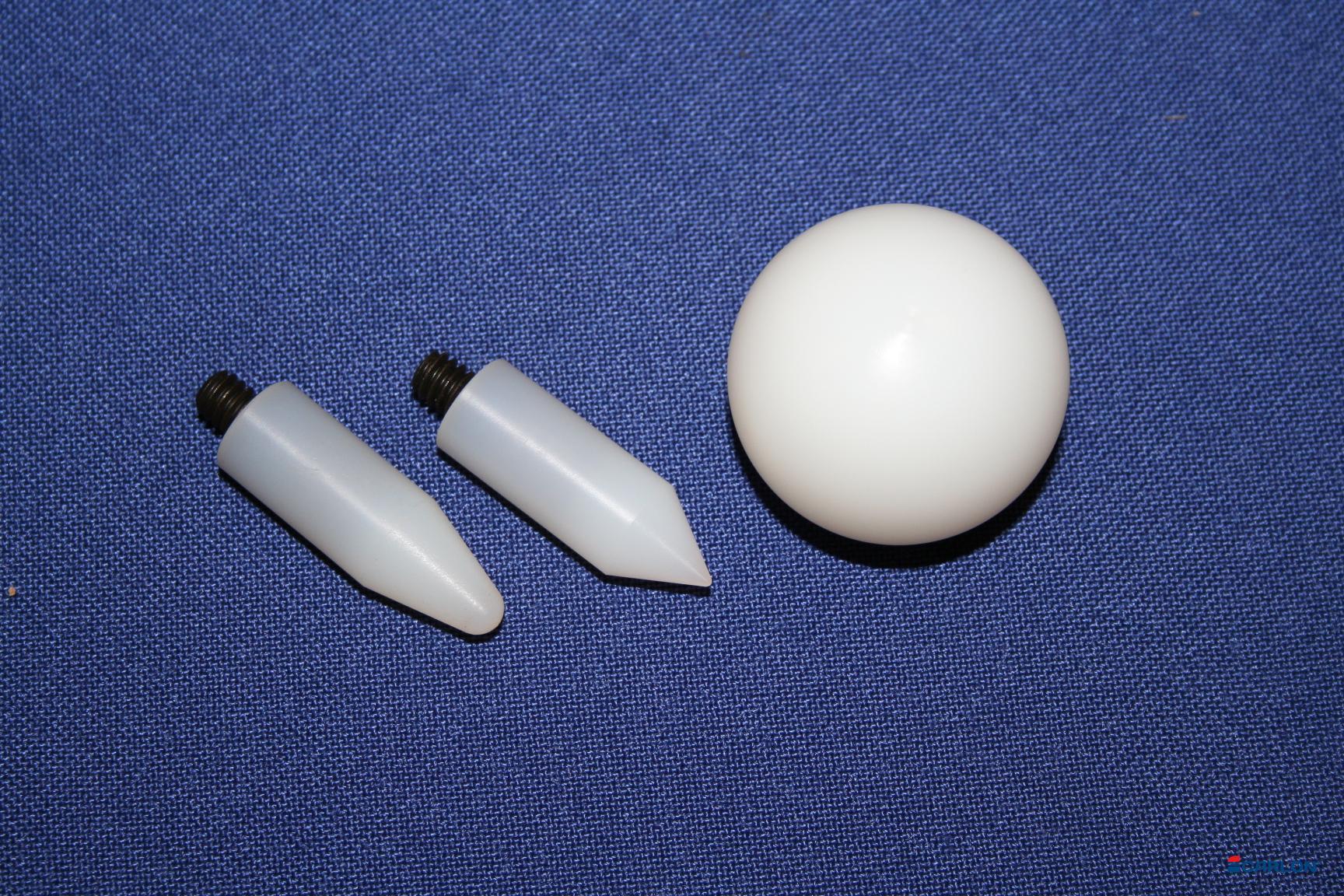 Opzetstukkenset M6 tbv uitdeukijzer Screw-On tool (3st)