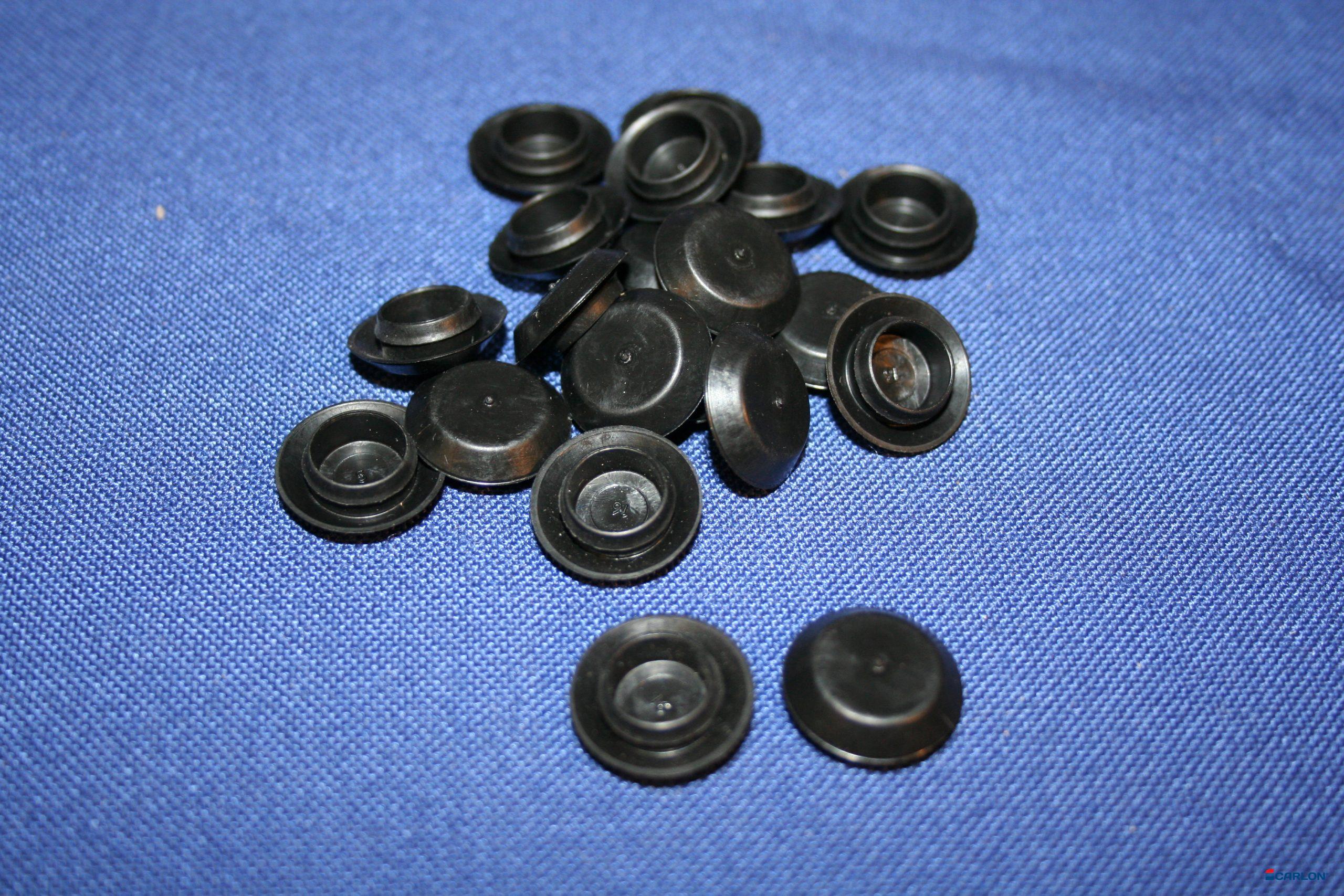 Bodyplug 7/16" (20st)