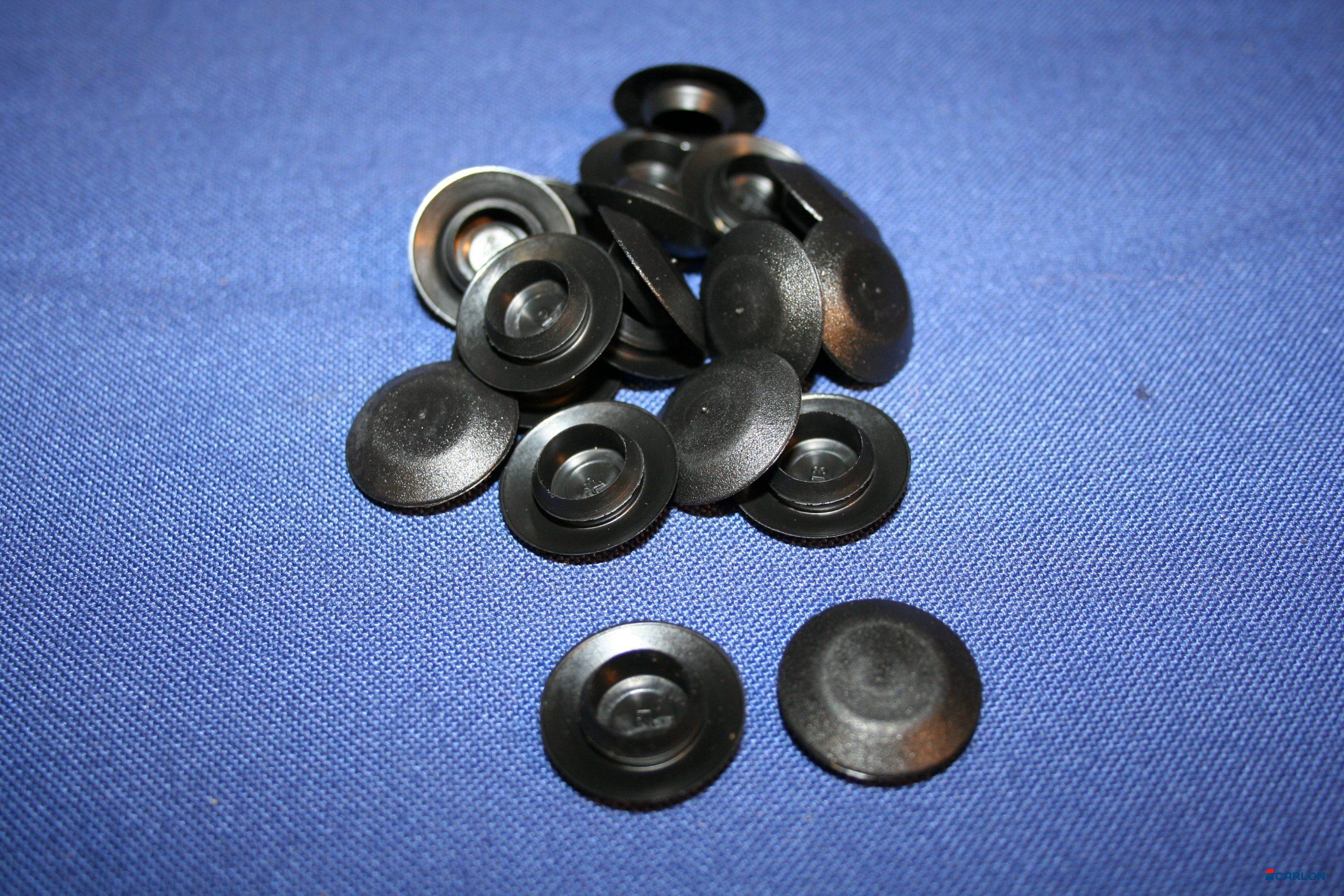 Bodyplug 1/2" (20st)