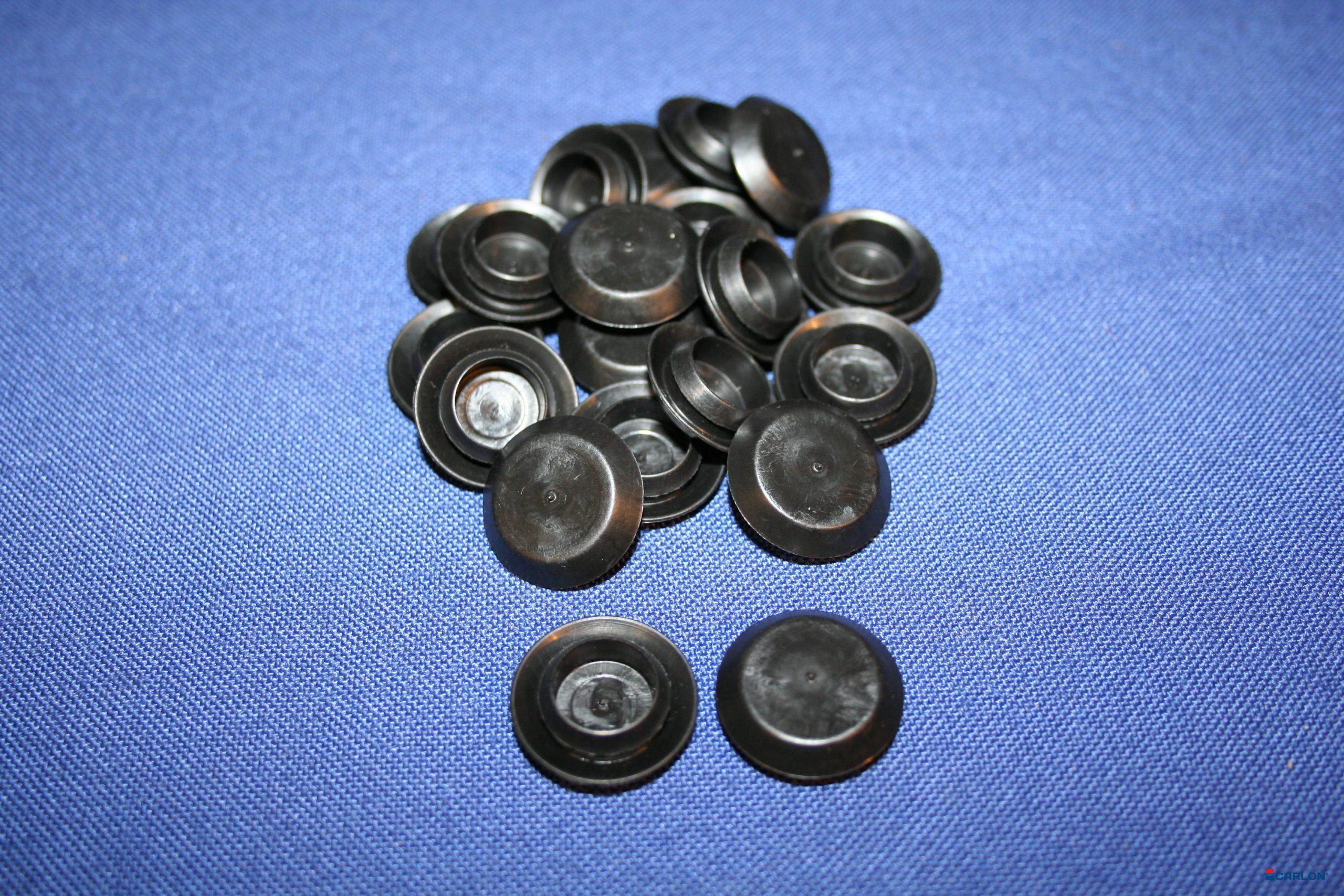 Bodyplug 9/16" (20st)