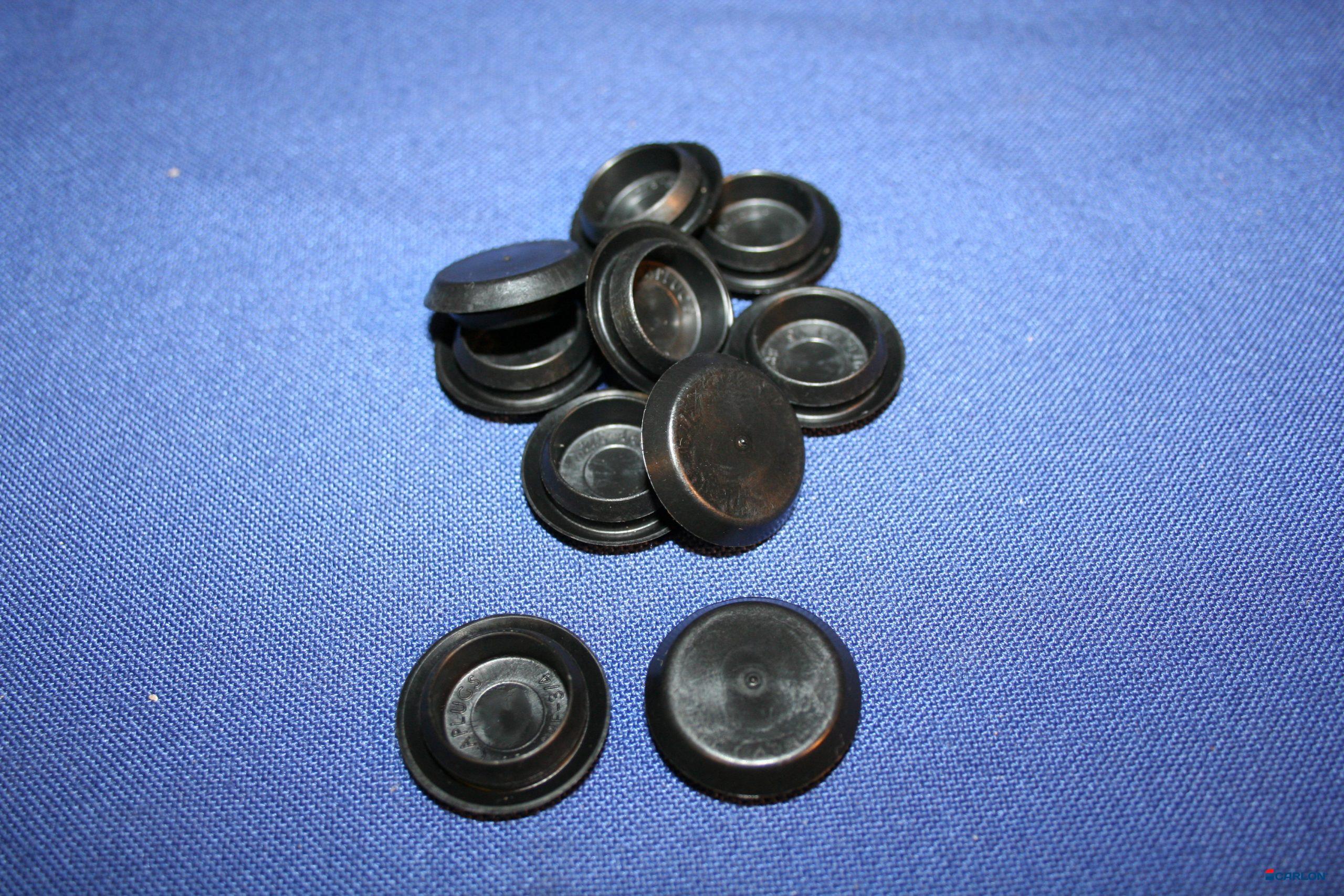 Bodyplug 3/4" (20st)