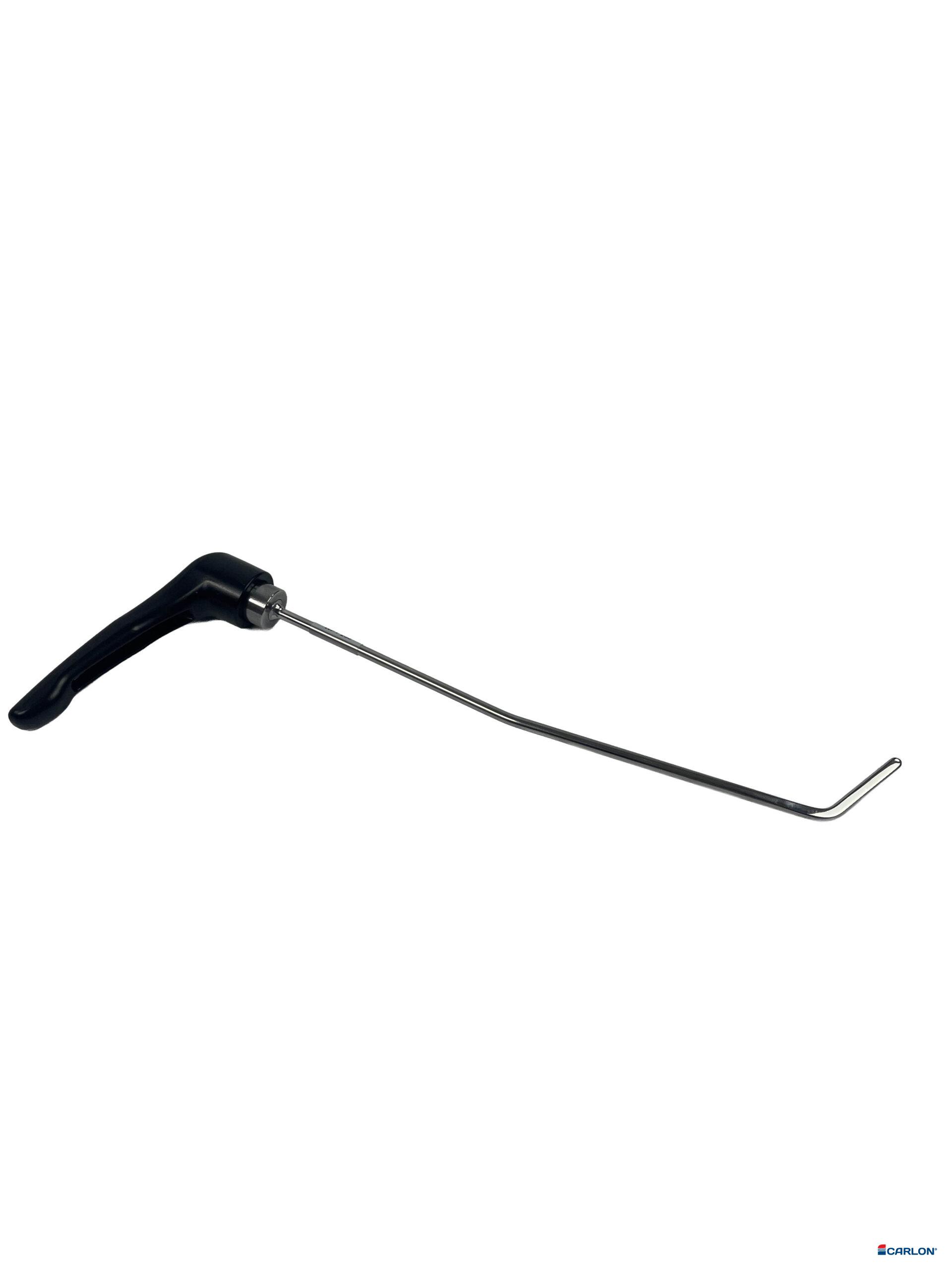 Uitdeukijzer 253 Rota-Grip 4,8x330 Half Curve