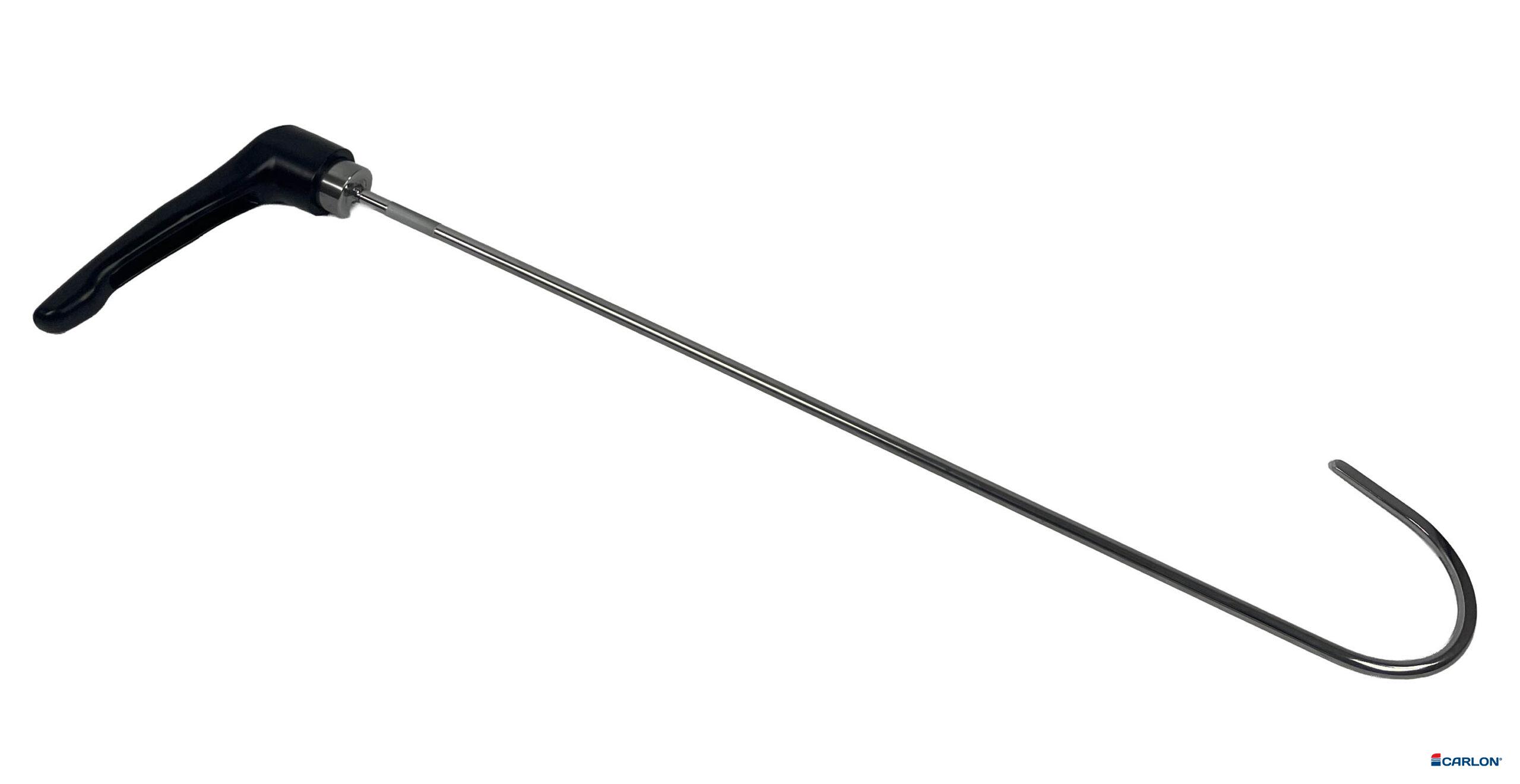 Uitdeukijzer 254 Rota-Grip 5,0x330 Full J Curve