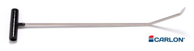 Uitdeukijzer 5421 Ball Tip 40mm Toe/45º Small tip