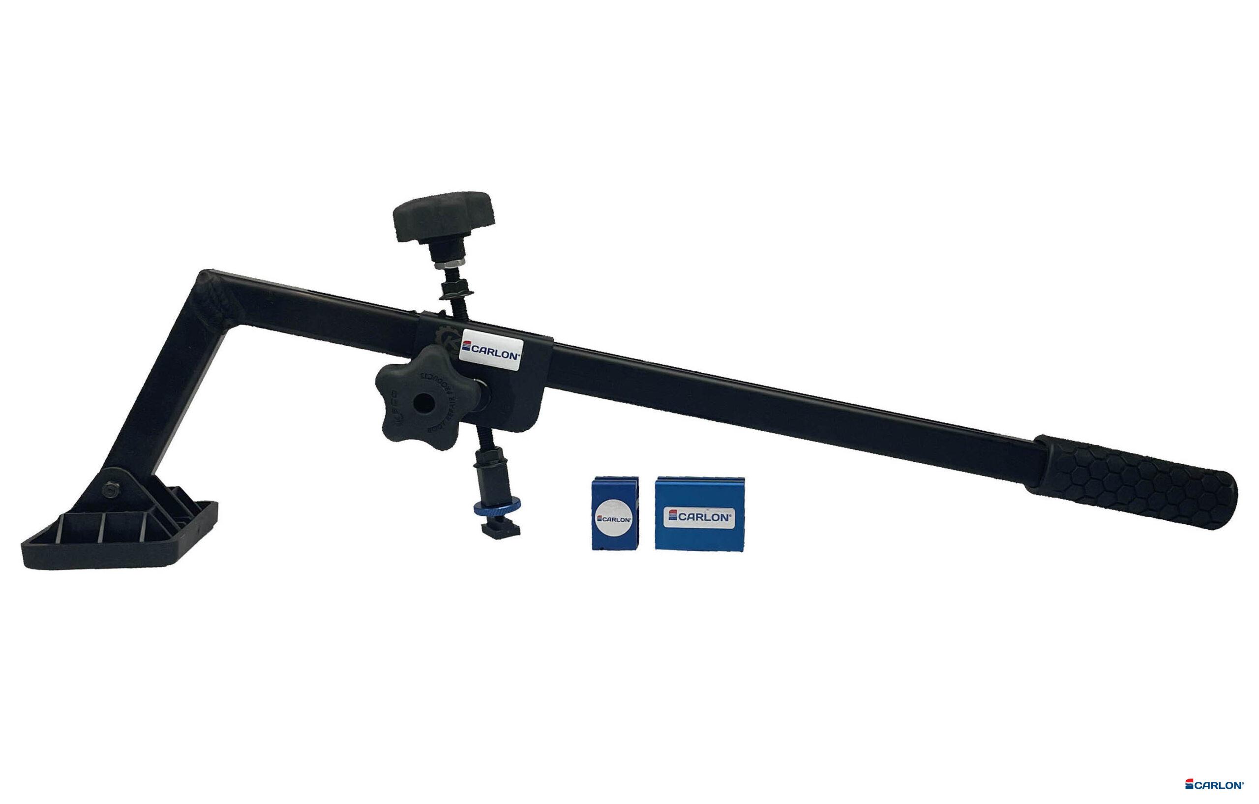 C-Bar met adapters tbv Pre-Pull lijmstrips