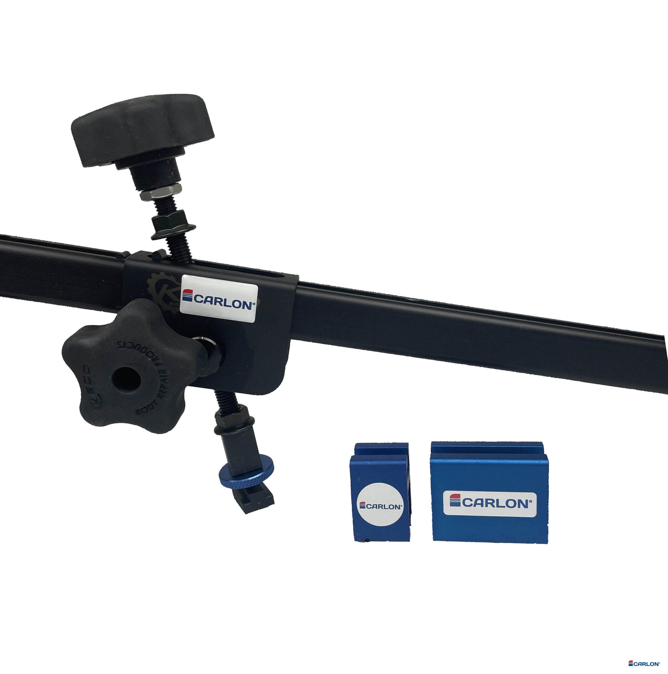 C-Bar met adapters tbv Pre-Pull lijmstrips - Afbeelding 2