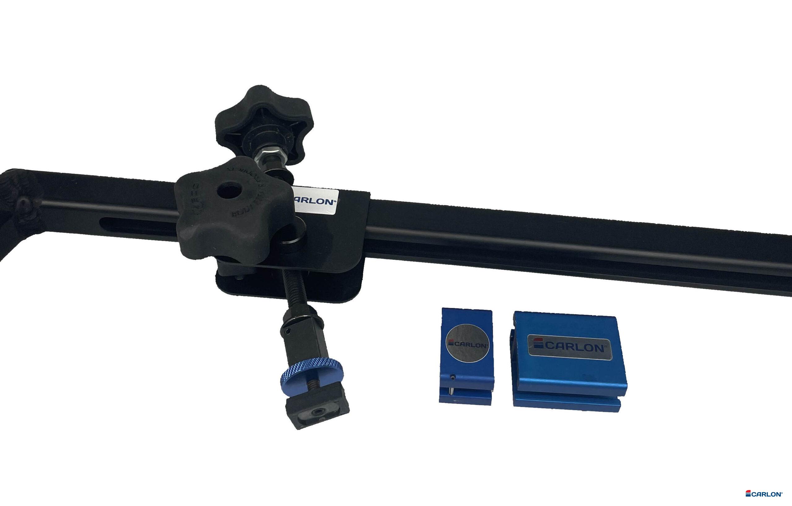 C-Bar met adapters tbv Pre-Pull lijmstrips - Afbeelding 3