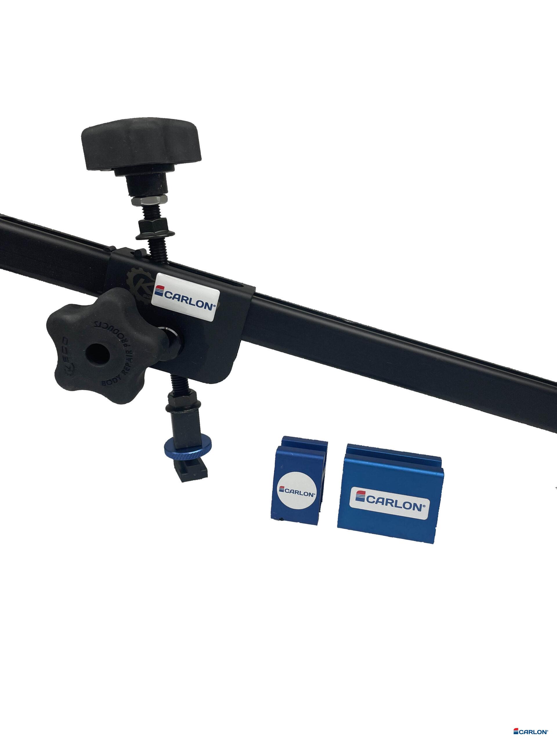 C-Bar met adapters tbv Pre-Pull lijmstrips - Afbeelding 6