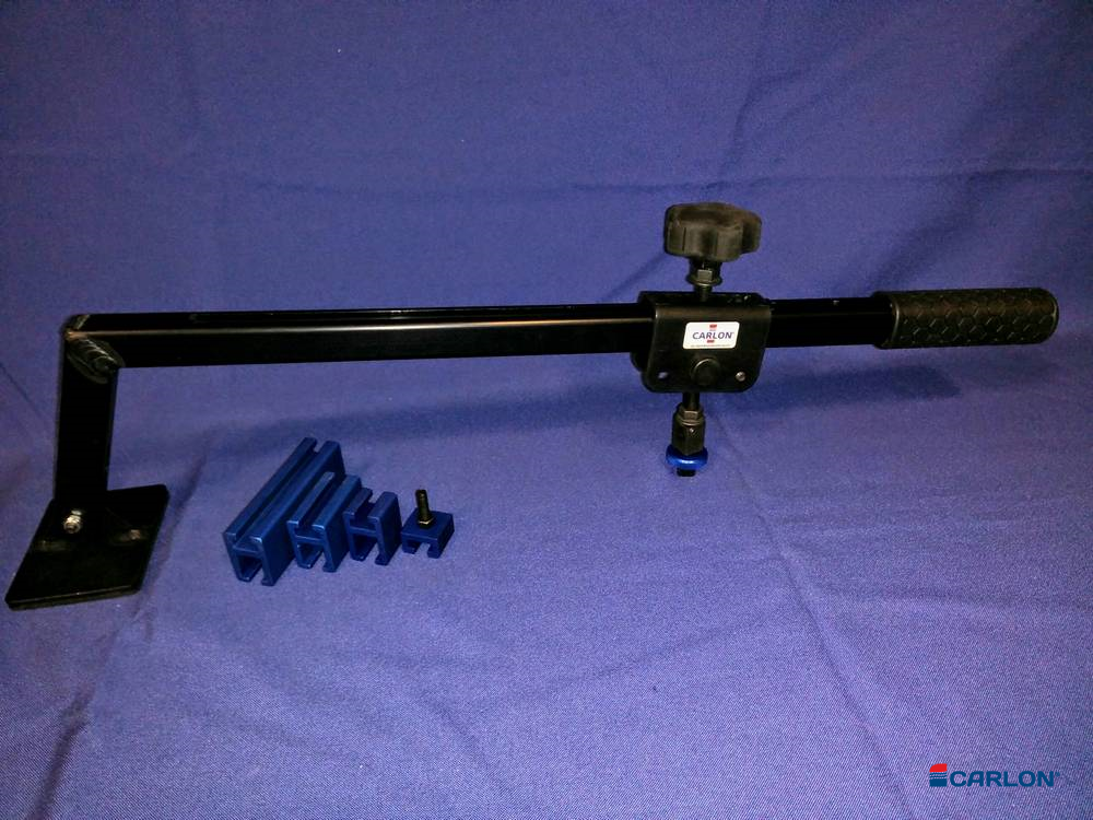 C-Bar met adapters tbv Pre-Pull lijmstrips - Afbeelding 7