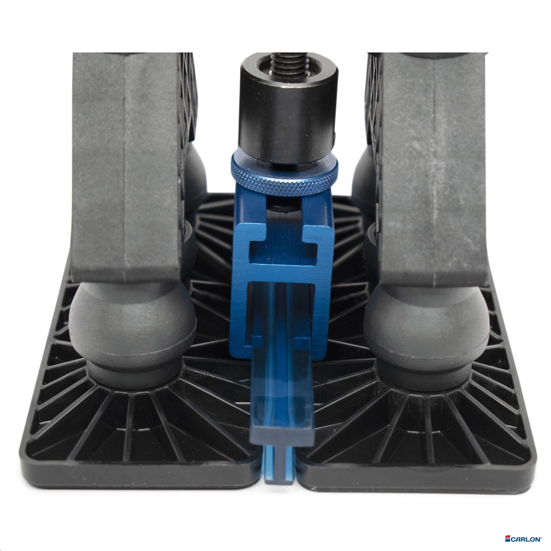 C-Beam Junior met 2 adapters tbv Pre-Pull lijmstrips - Afbeelding 2