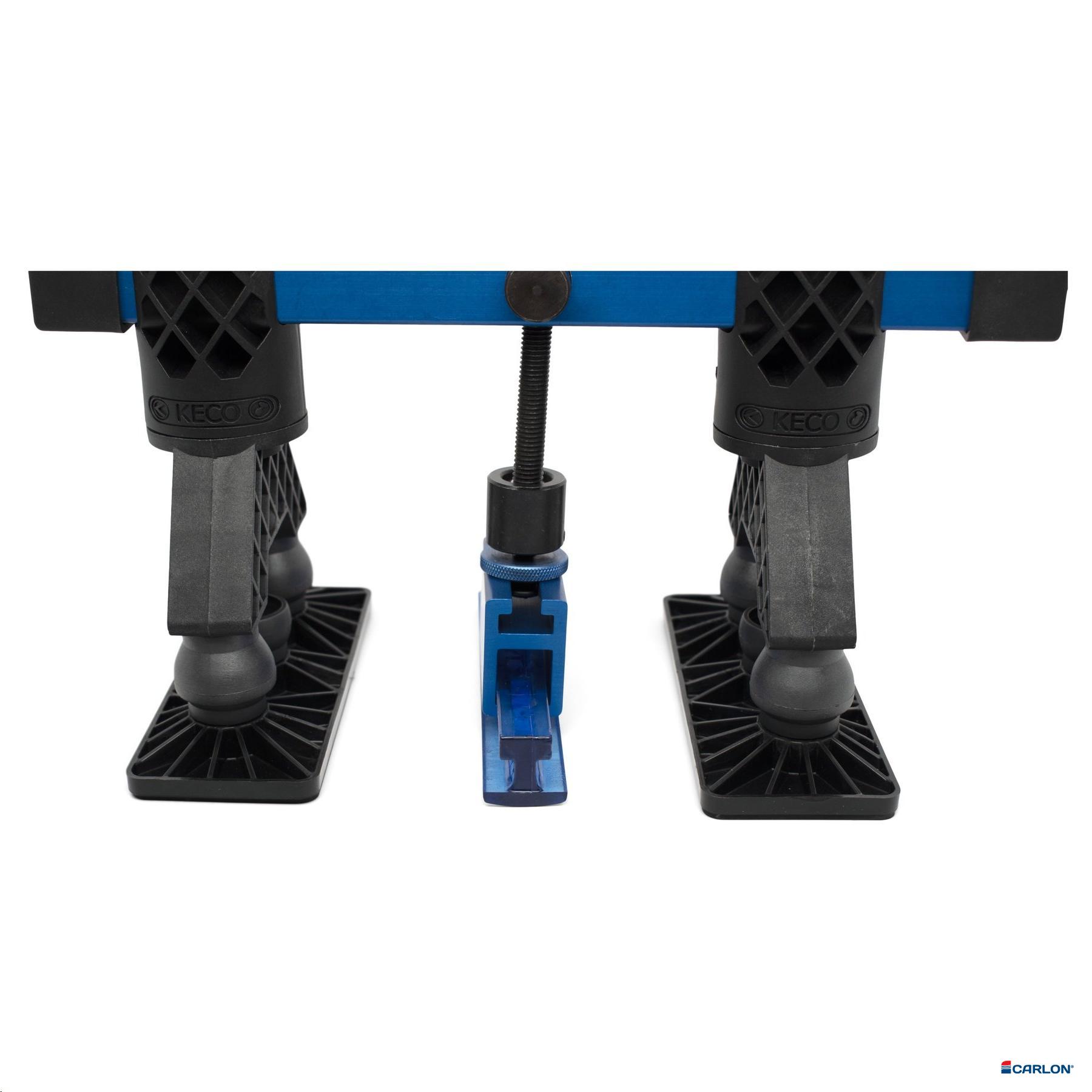 C-Beam Junior met 2 adapters tbv Pre-Pull lijmstrips - Afbeelding 4