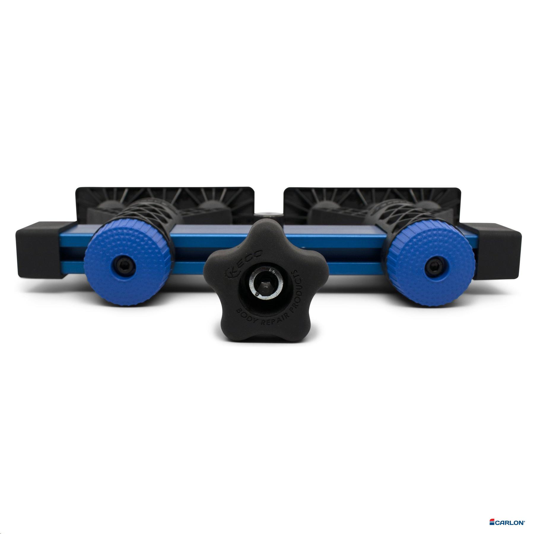 C-Beam Junior met 2 adapters tbv Pre-Pull lijmstrips - Afbeelding 5