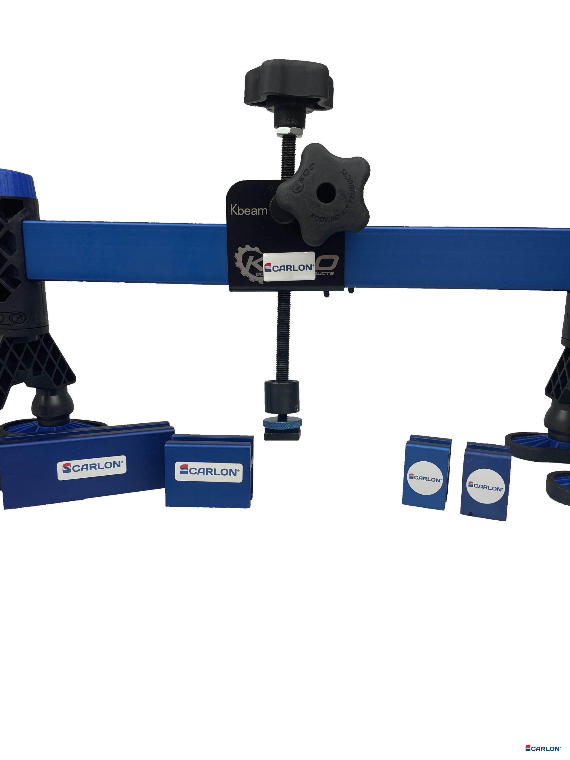 C-Beam met adapters tbv Pre-Pull lijmstrips - Afbeelding 7