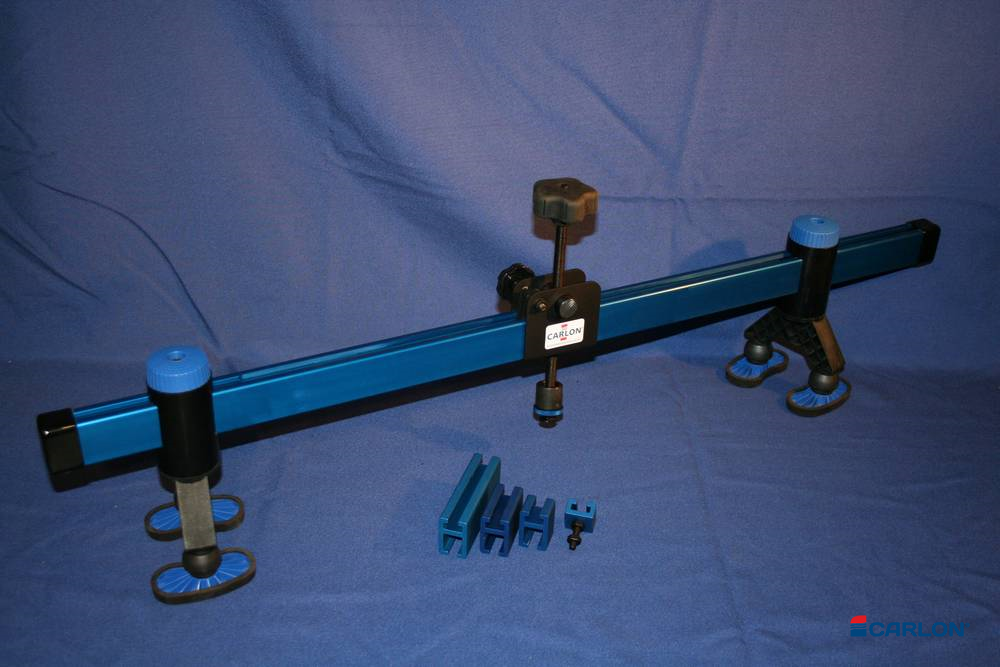 C-Beam XXL met adapters tbv Pre-Pull lijmstrips - Afbeelding 7