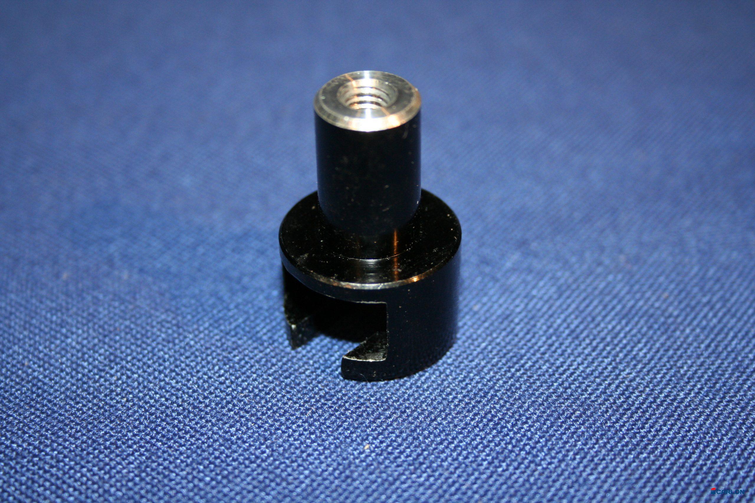 Ombouwadapter M8 lang tbv Wurth/Berner tang naar Pre-Pull