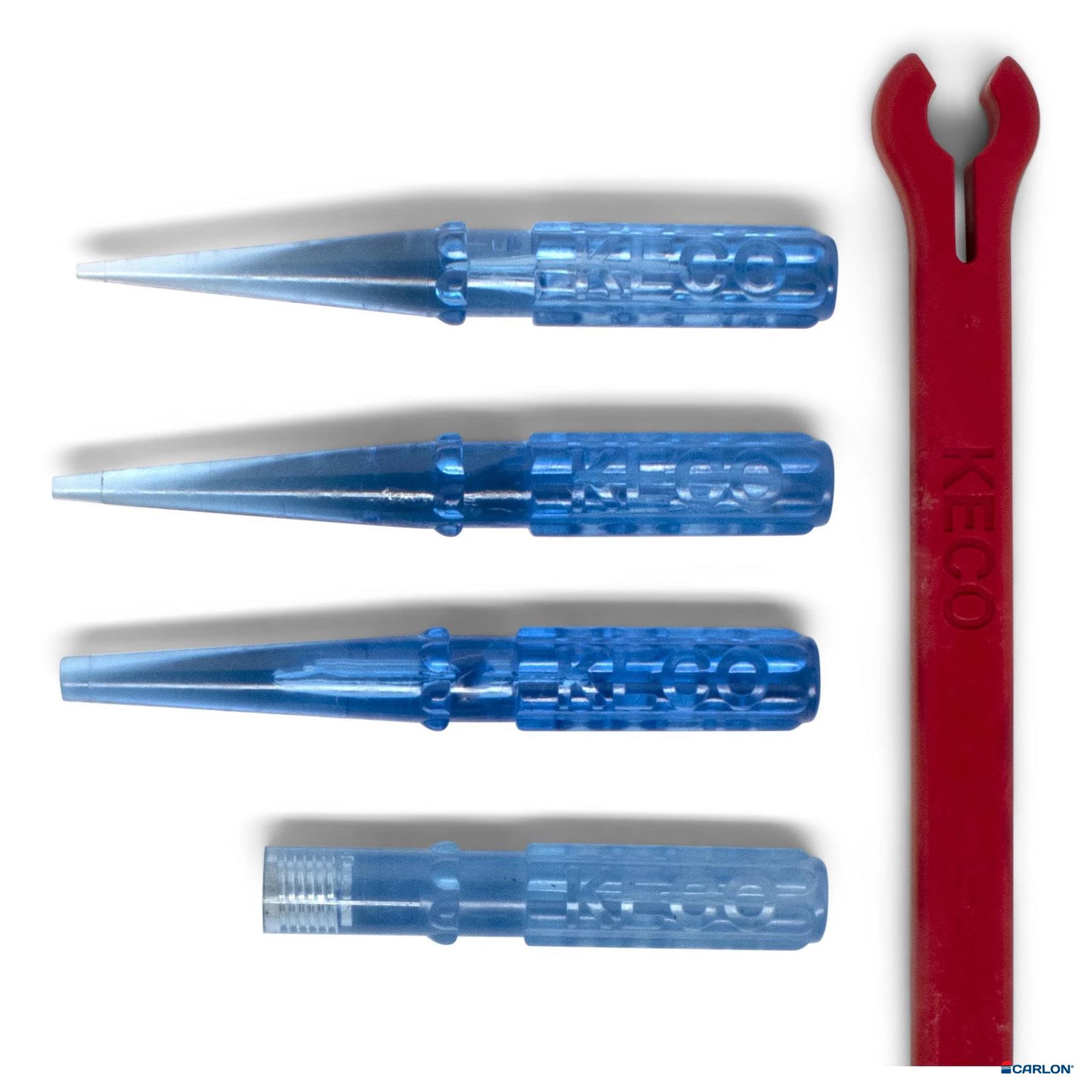 StiftsethouderXXL met 4 restyle stiften