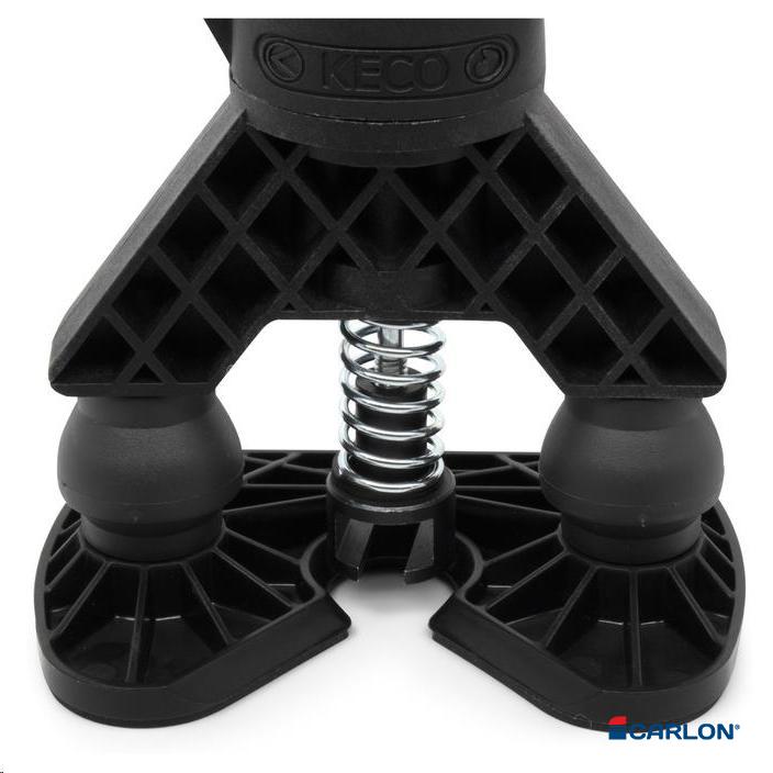 Zwarte zwaan knock-down holder - Afbeelding 4