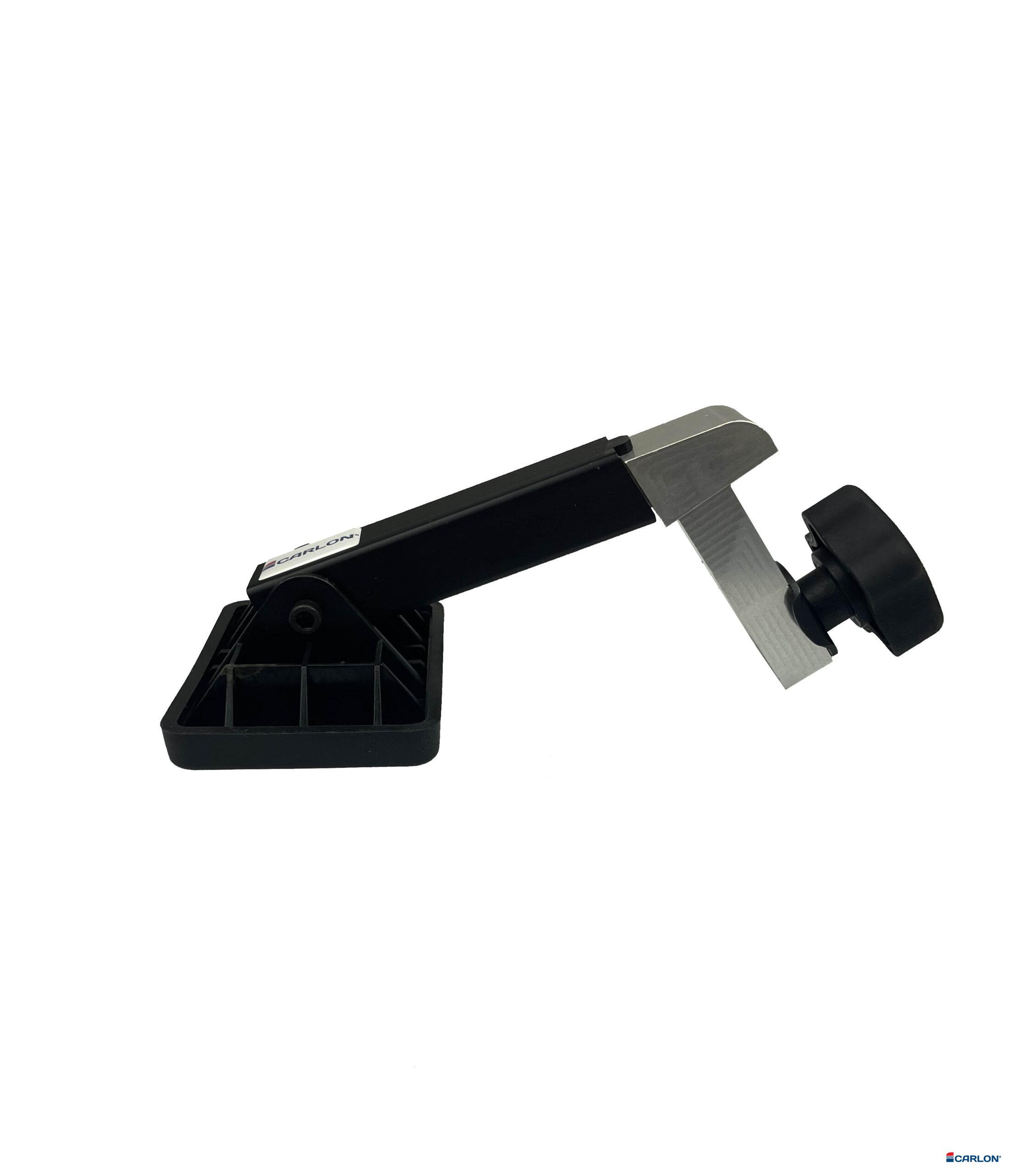 Koppelbare steunvoet tbv C-Beam