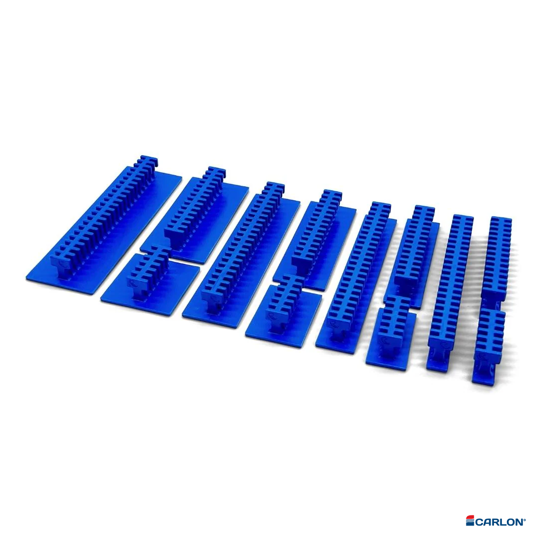 Pre-Pull stripset star blue variatiepak (12st)