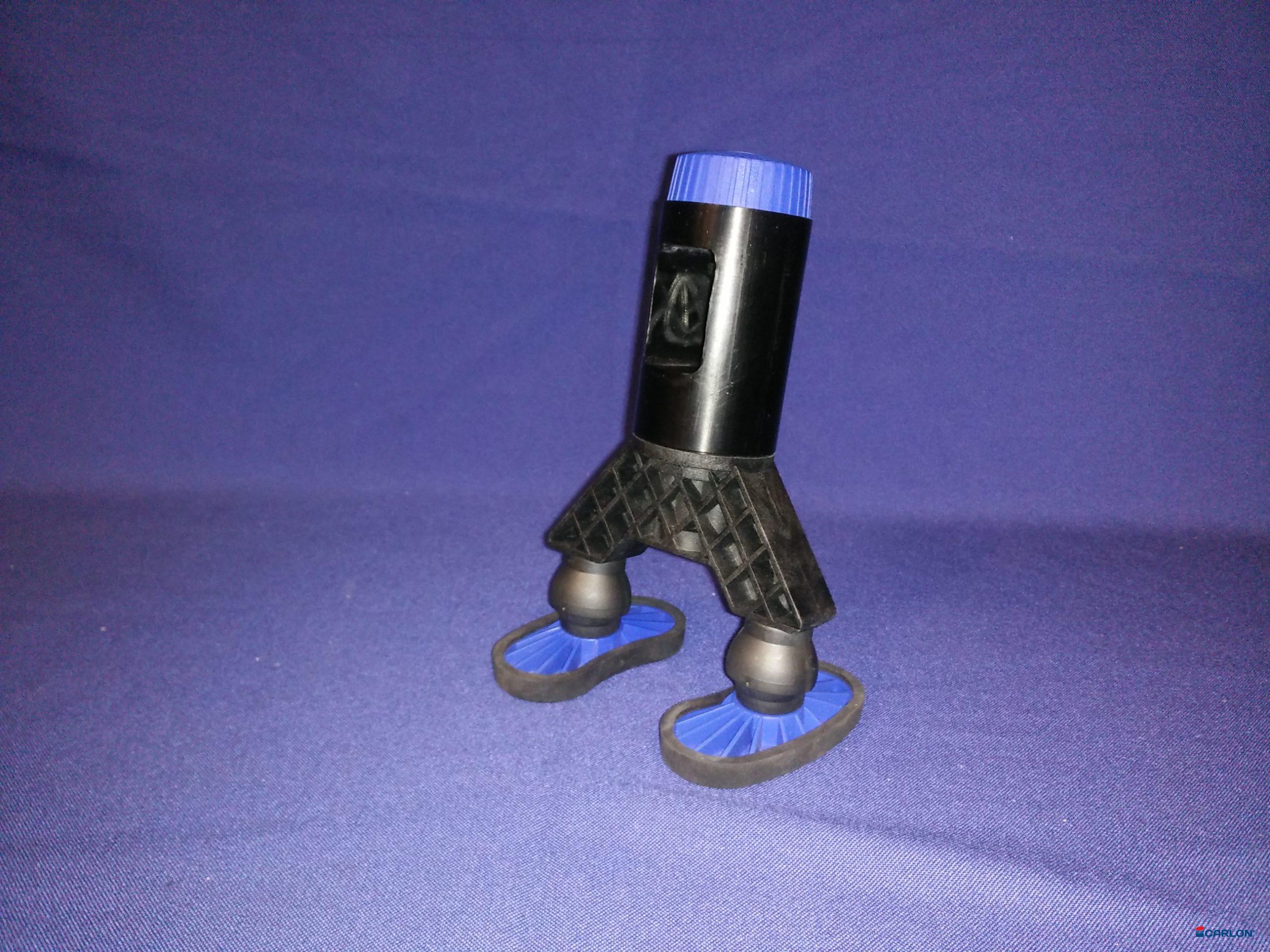 Reservevoet tbv Pre-Pull C-Beam