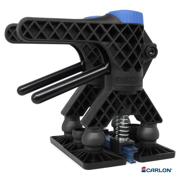 Dubbele liftertang set met smalle lijmstrips tbv Pre-Pull - Afbeelding 2