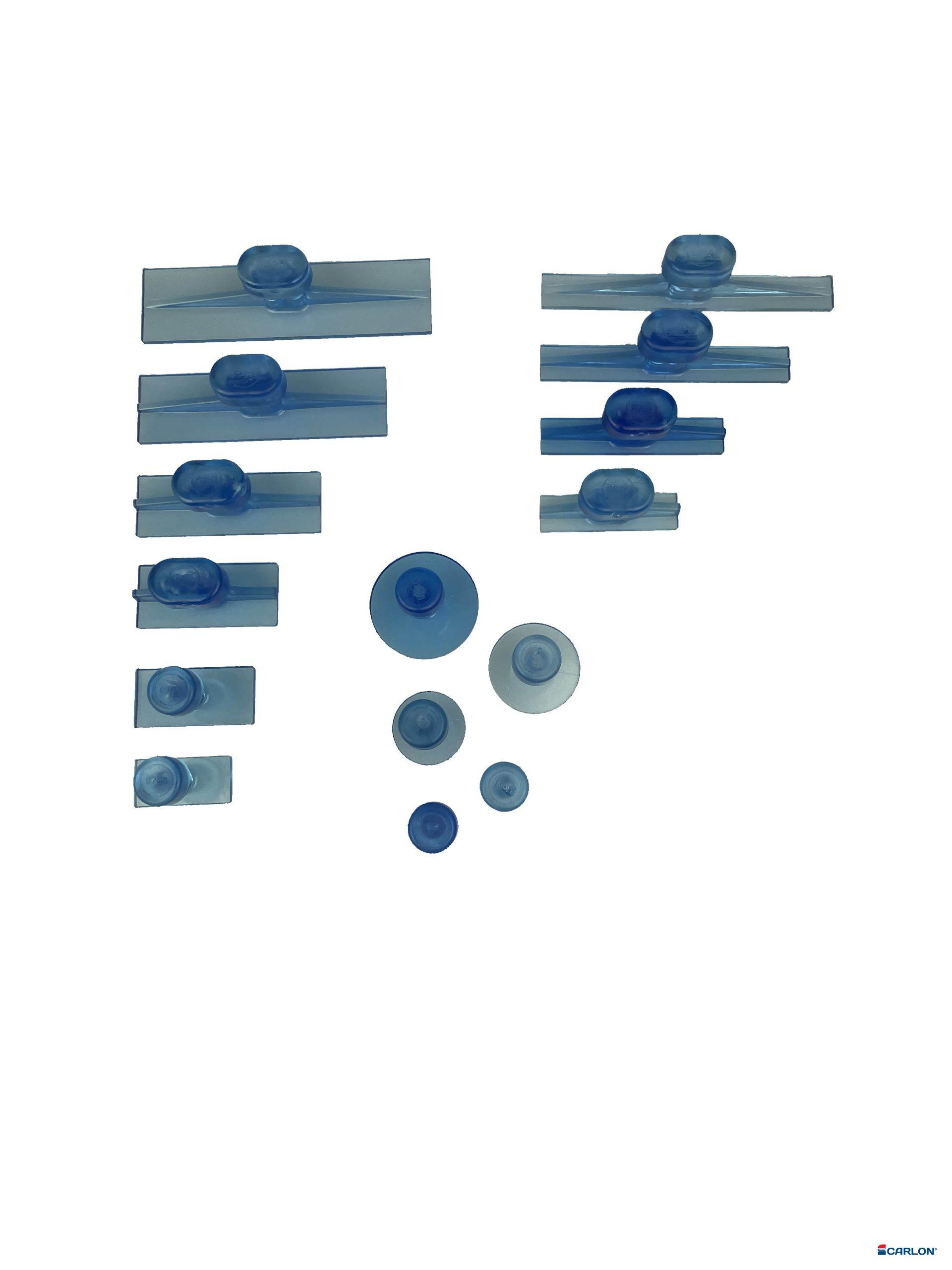 Clear Blue tab smooth variatiepak (16st) - Afbeelding 5