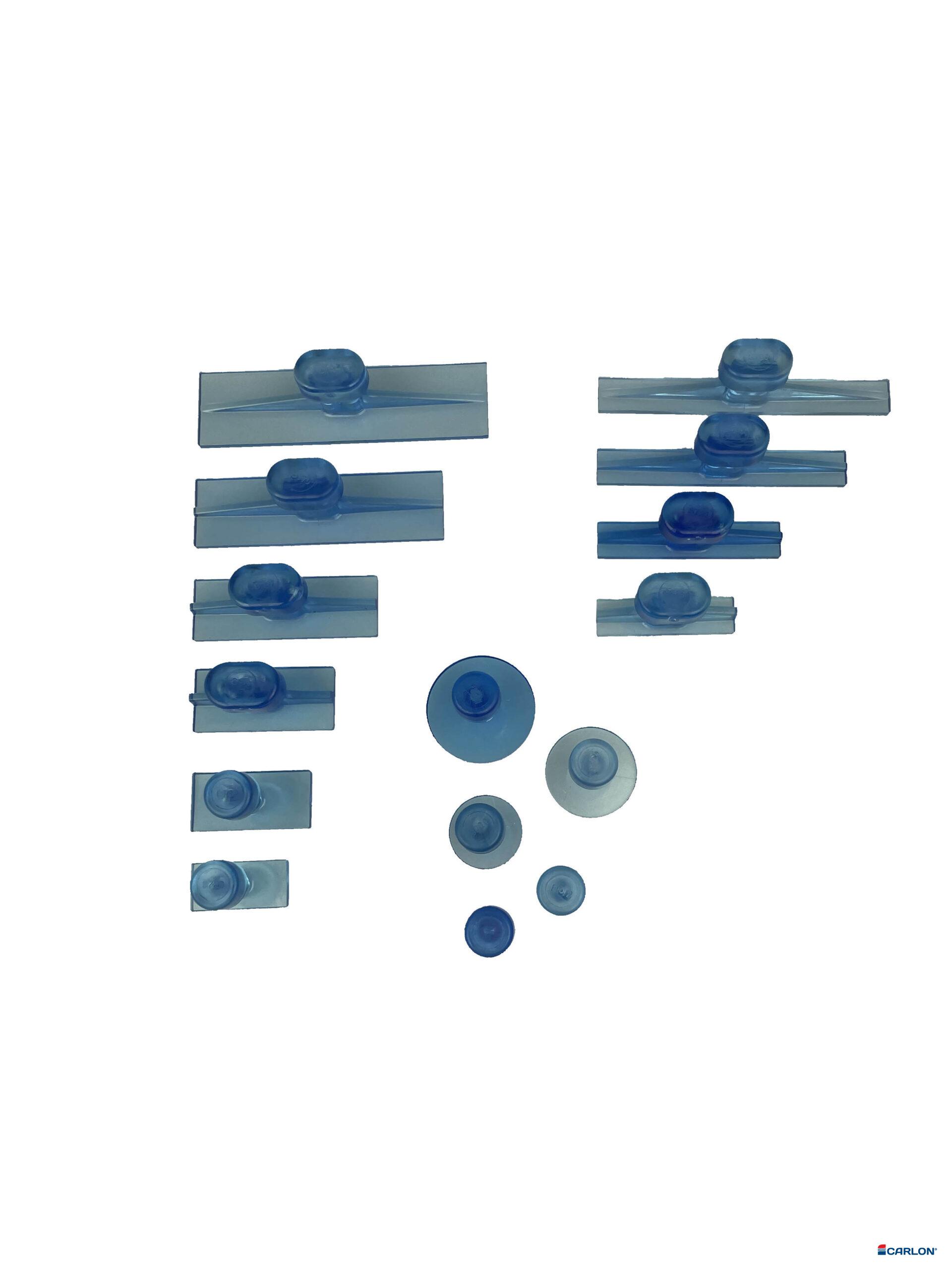 Clear Blue tab smooth variatiepak (16st) - Afbeelding 5