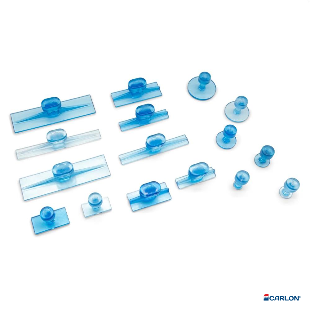Clear Blue tab smooth variatiepak (16st) - Afbeelding 6