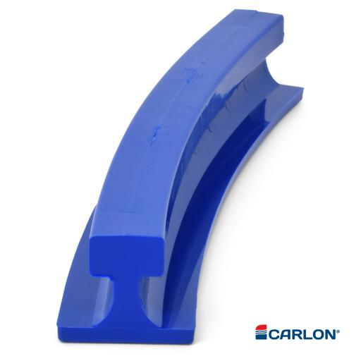 Pre-Pull stripset star curved dun 25mm (2st)