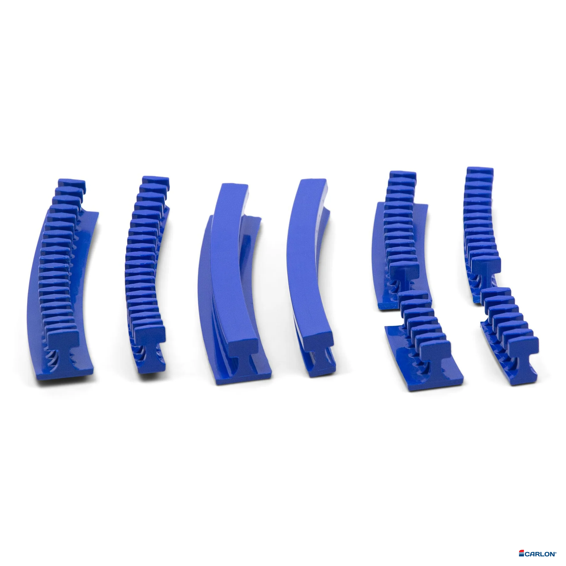 Pre-Pull stripset curved variatiepak (8st)
