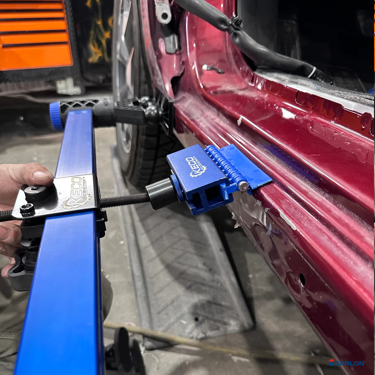 Pre-Pull Joint stripset 90mm - Afbeelding 2