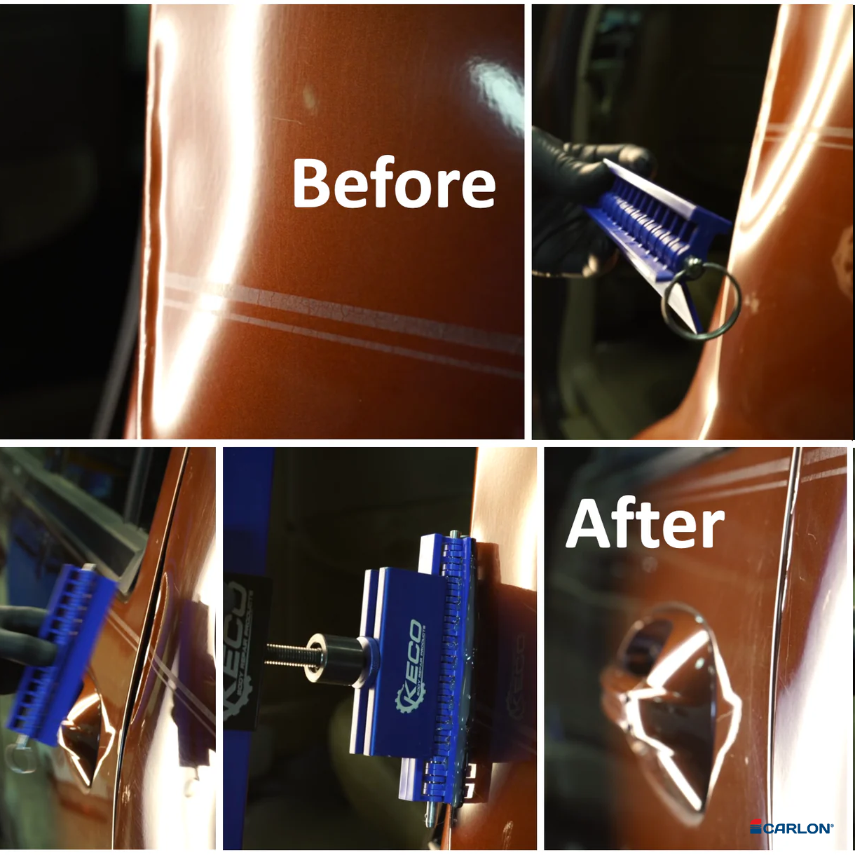 Pre-Pull Joint stripset 90mm - Afbeelding 3