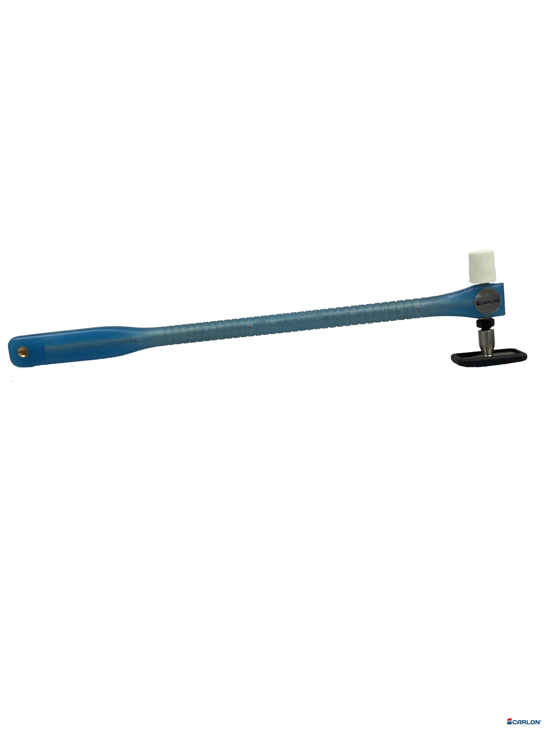 Blending Hammer 3/4" met rubber cap