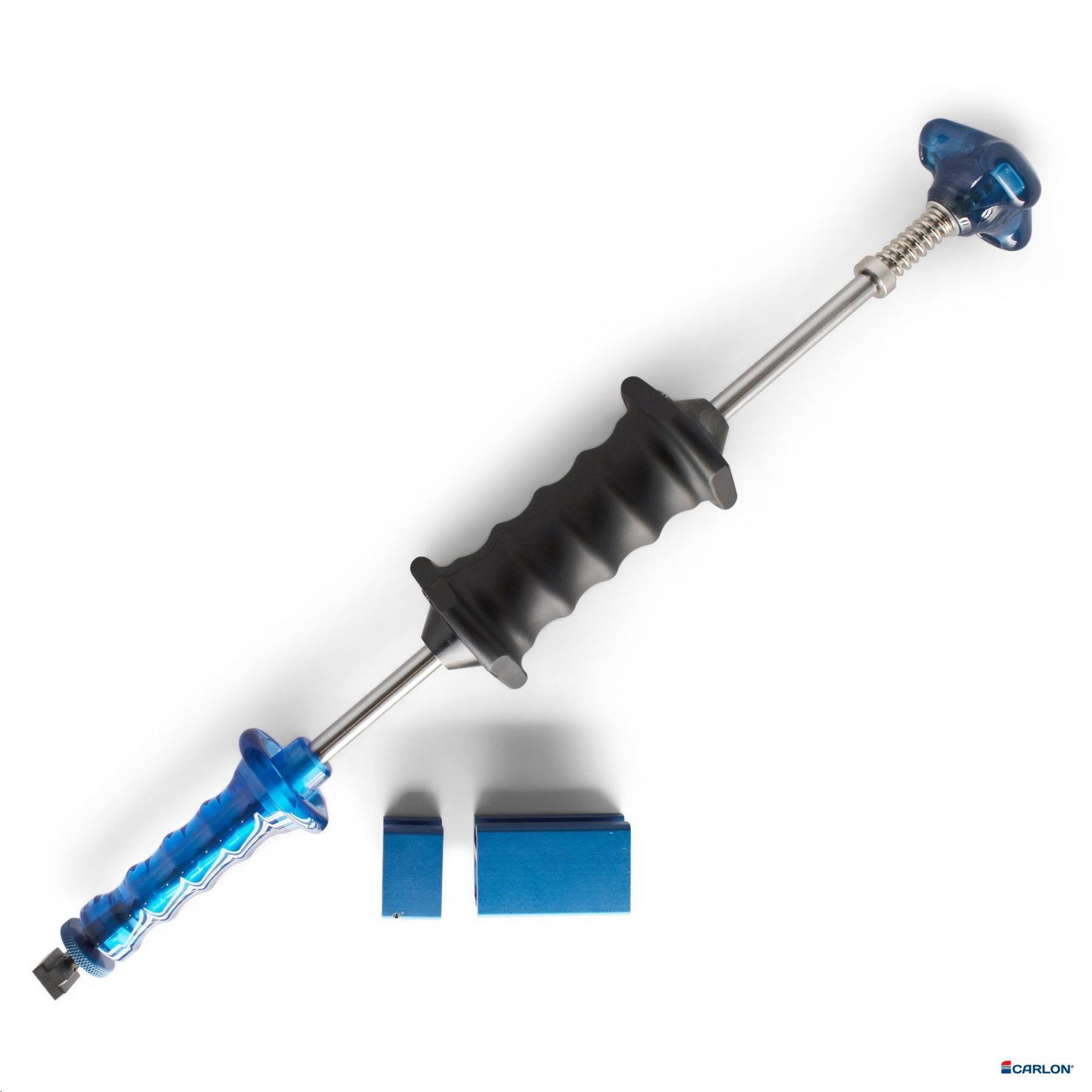 Slagtrekker Mono black Density met 2 adapters tbv Pre-Pull